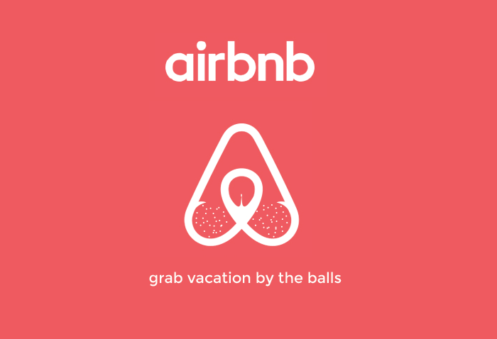 All Airbnb Logos.