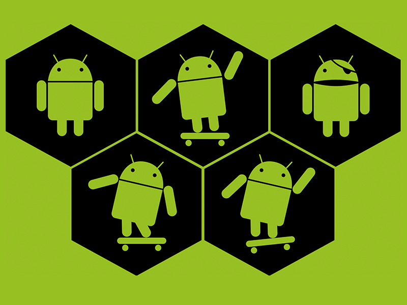 Android Logo - Free download logo in SVG or PNG format