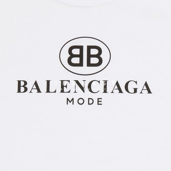 Balenciaga Archives Logos Cotton Hoodie  Farfetch