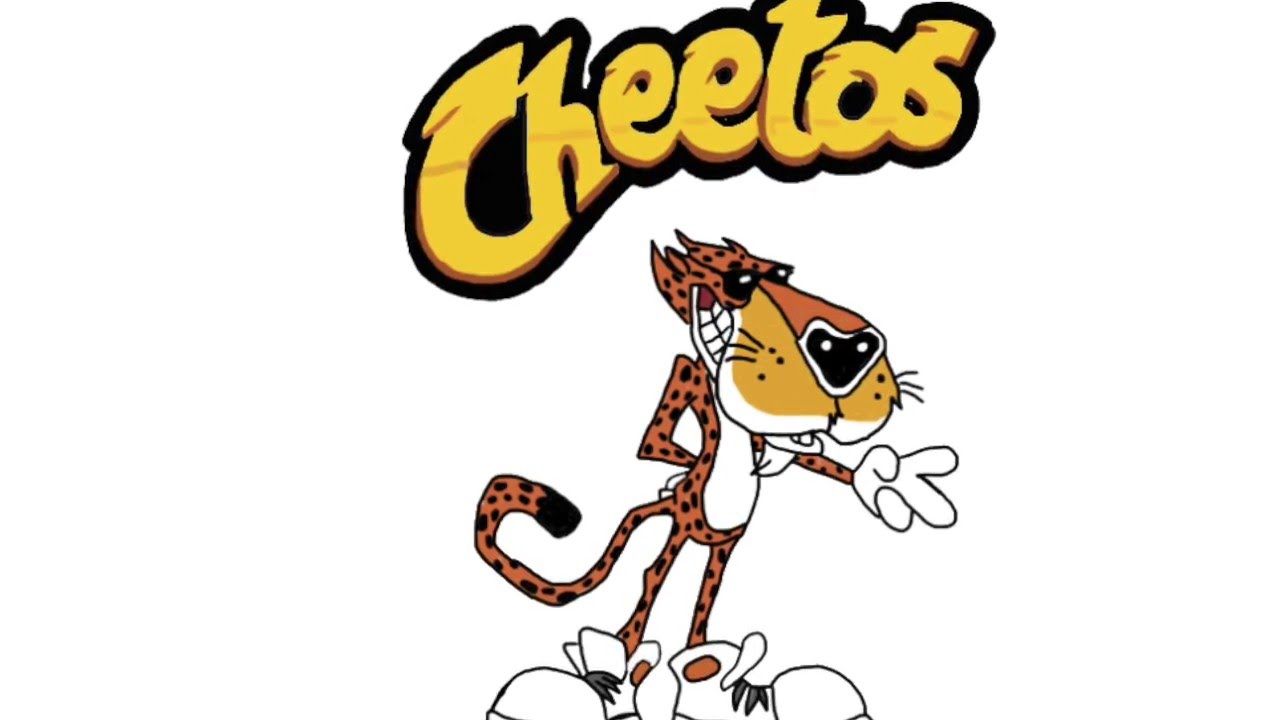 All Cheetos Logos.