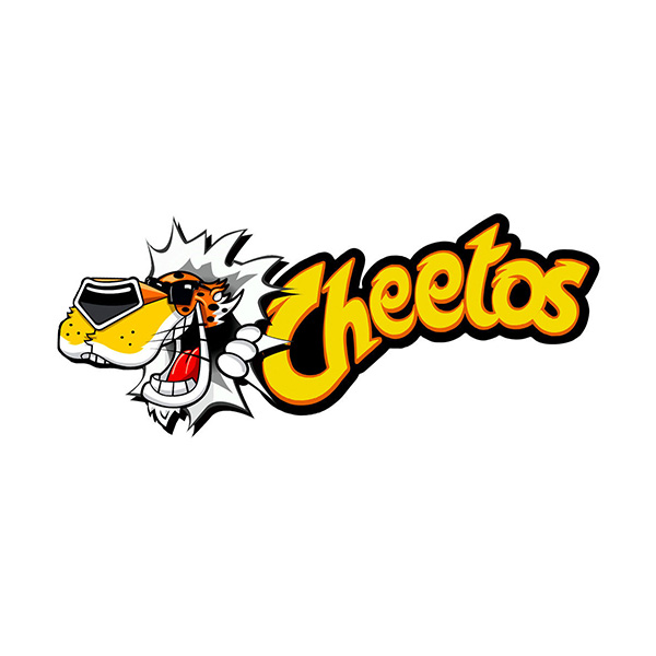 All Cheetos Logos.