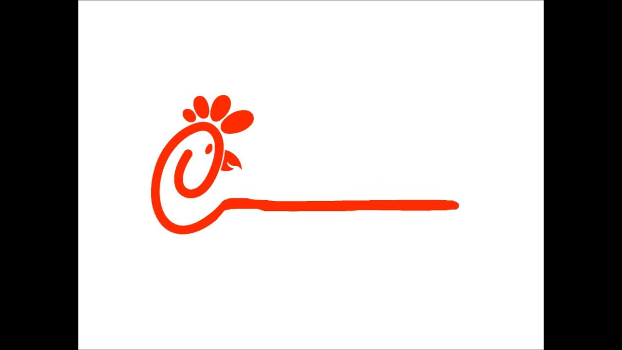 All Chick-fil-A Logos.