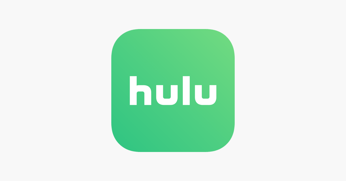 All Hulu Logos.
