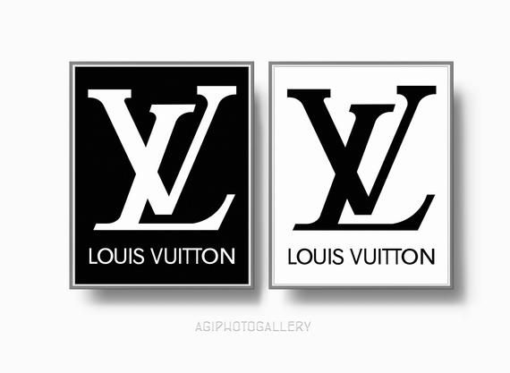 Louis Vuitton SVG Cut File Drip Pattern  Vectorency