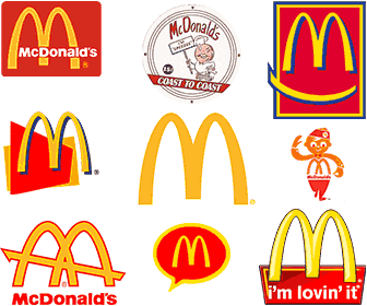 McDonald\'s Logo - Free download logo in SVG or PNG format