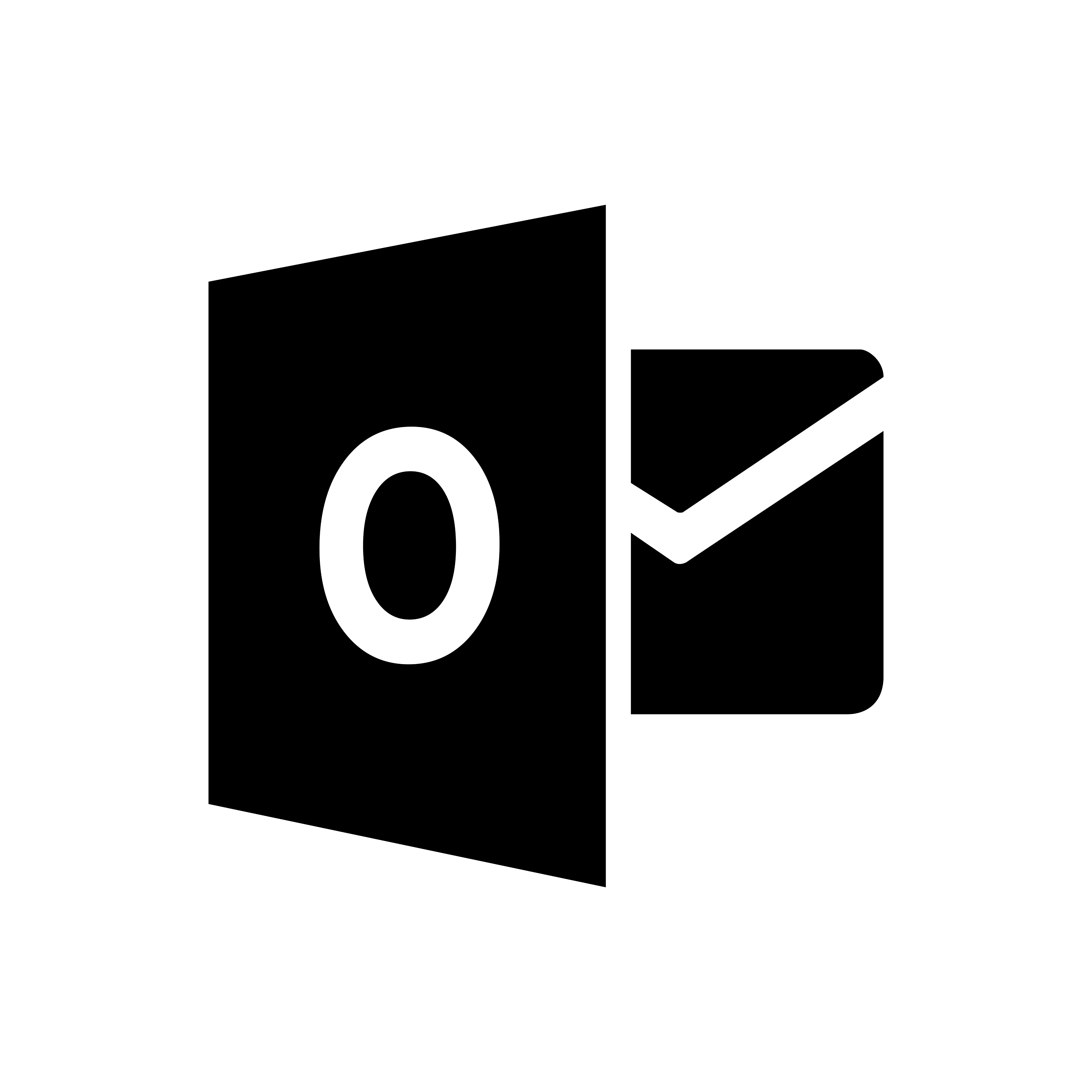 microsoft outlook logo png