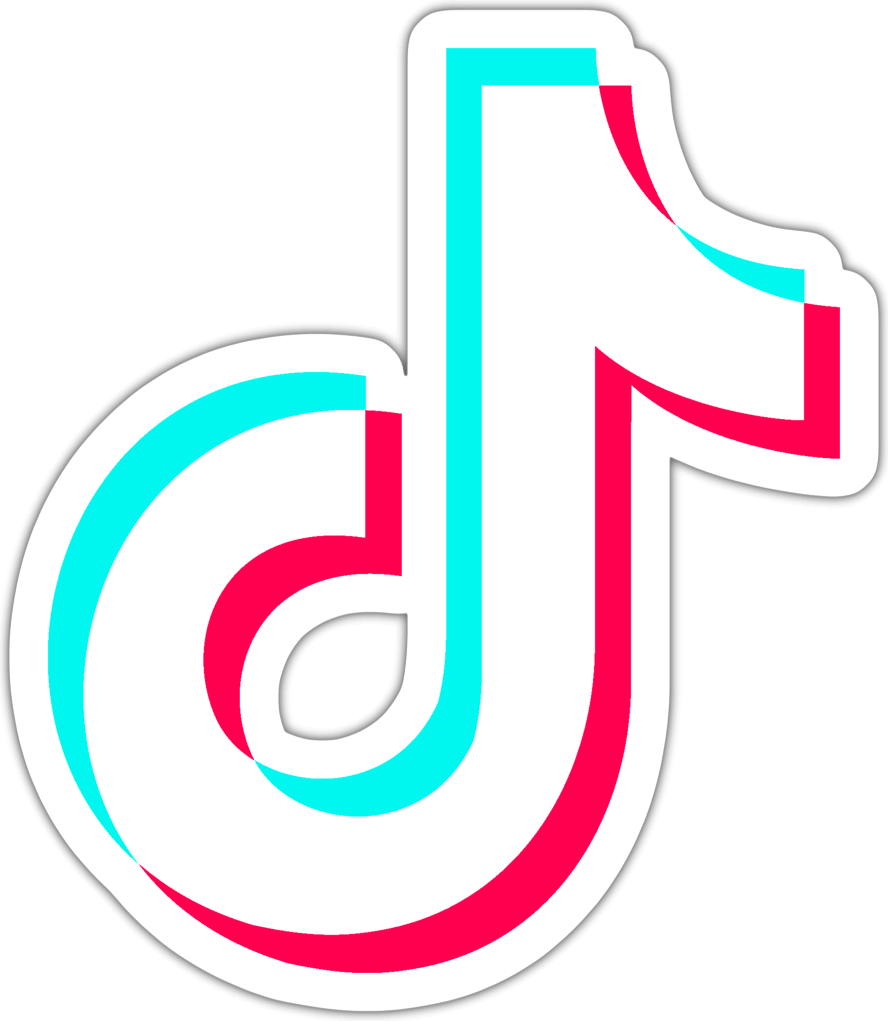 Tiktok Logo Free Download Logo In Svg Or Png Format