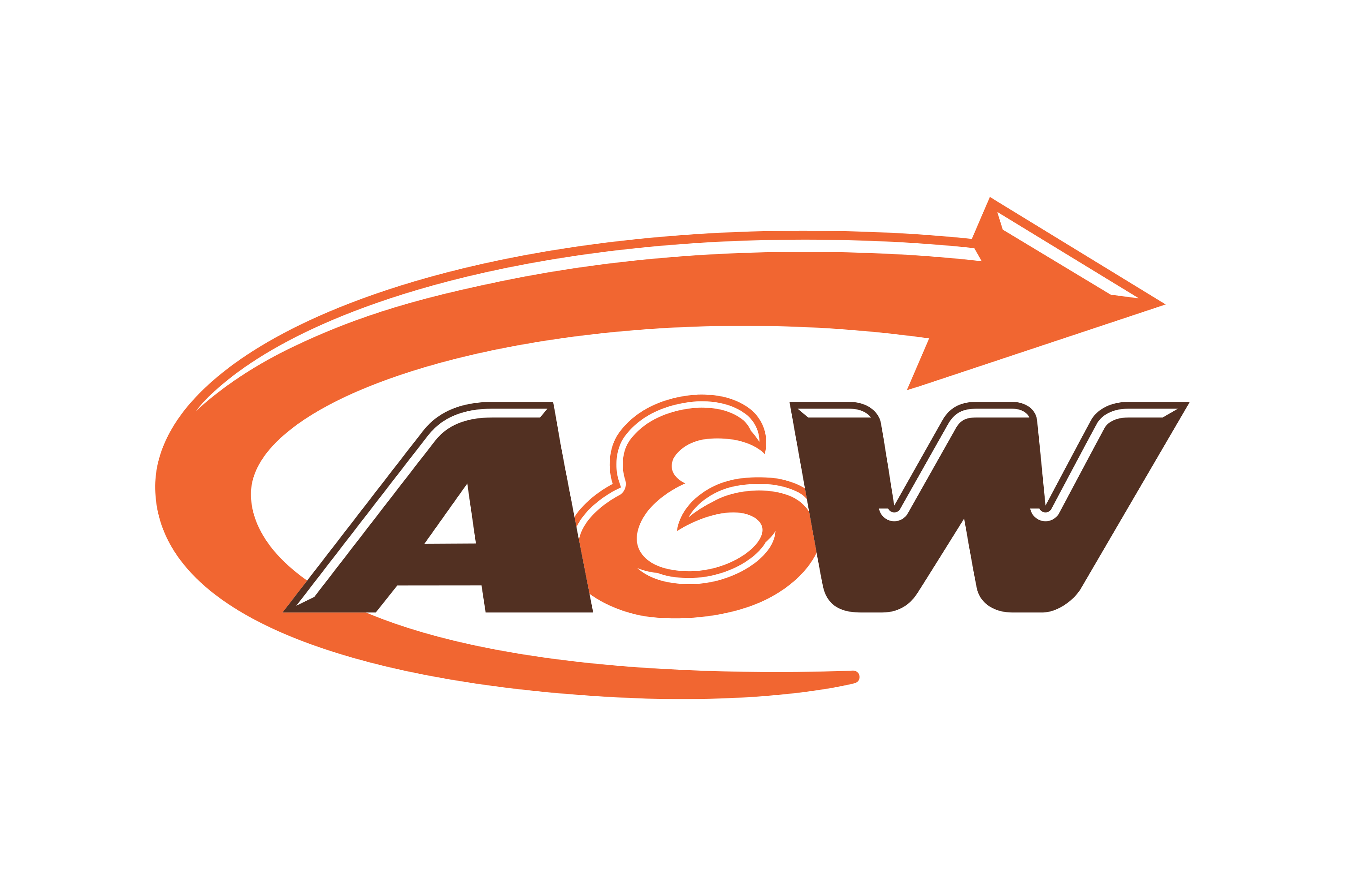 A&W Logo