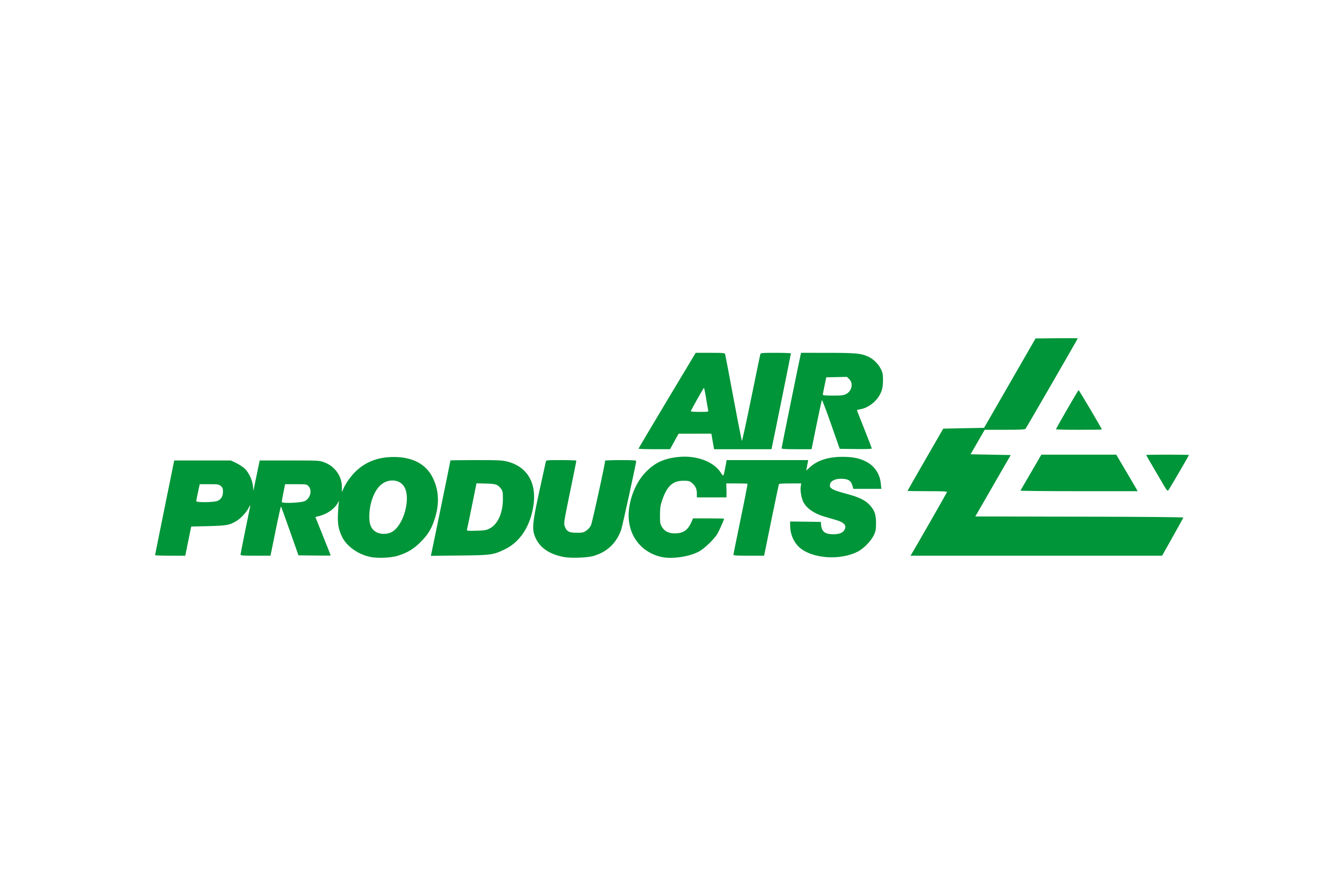 Air Products & Chemicals Logo