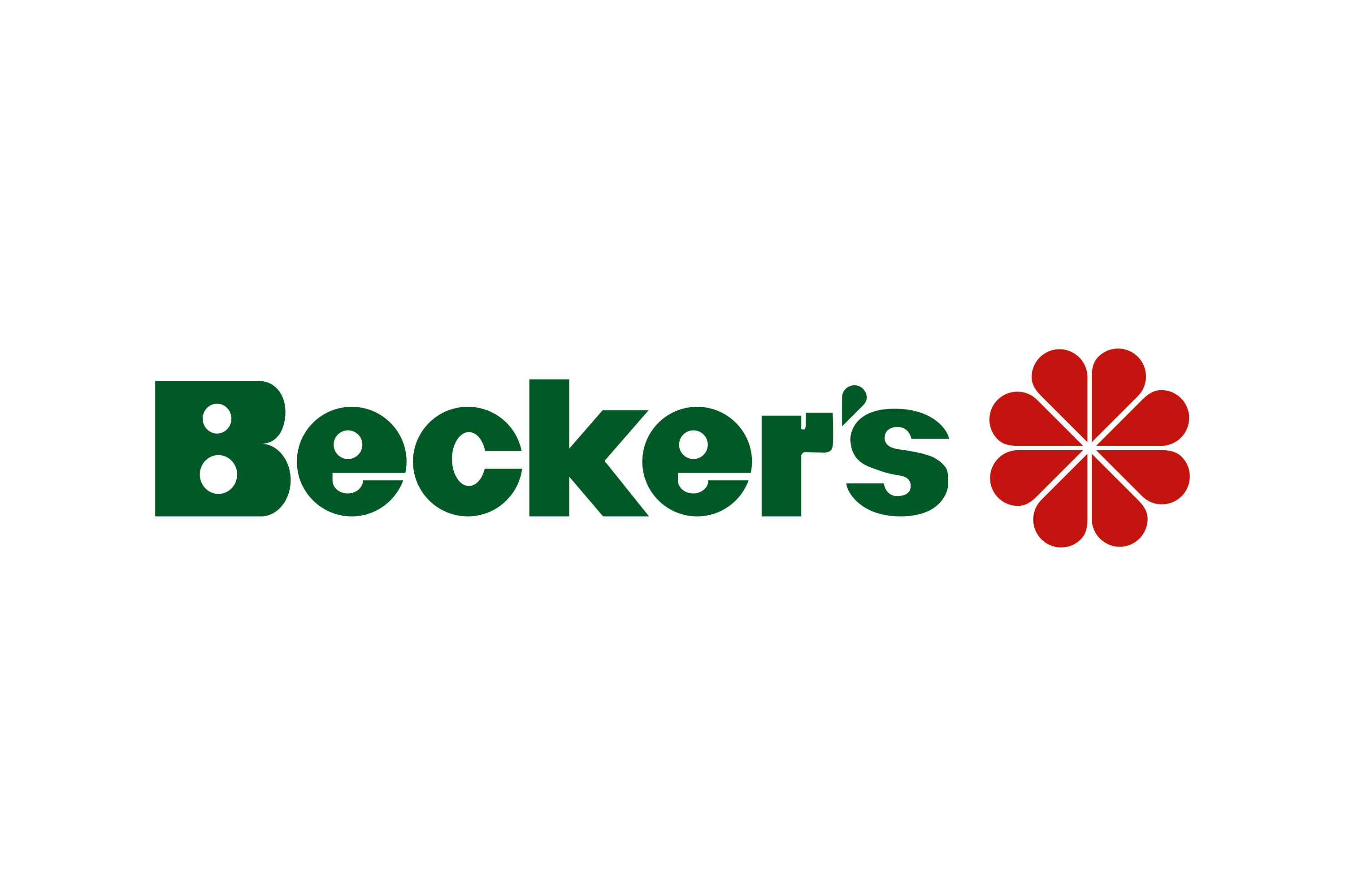 Becker’s Logo