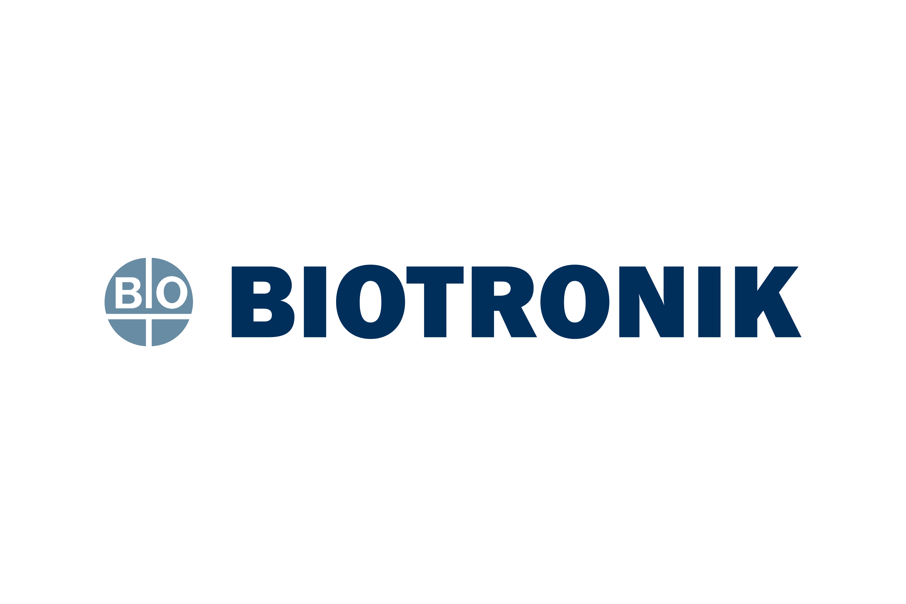 Biotronik SE & Co. KG Logo