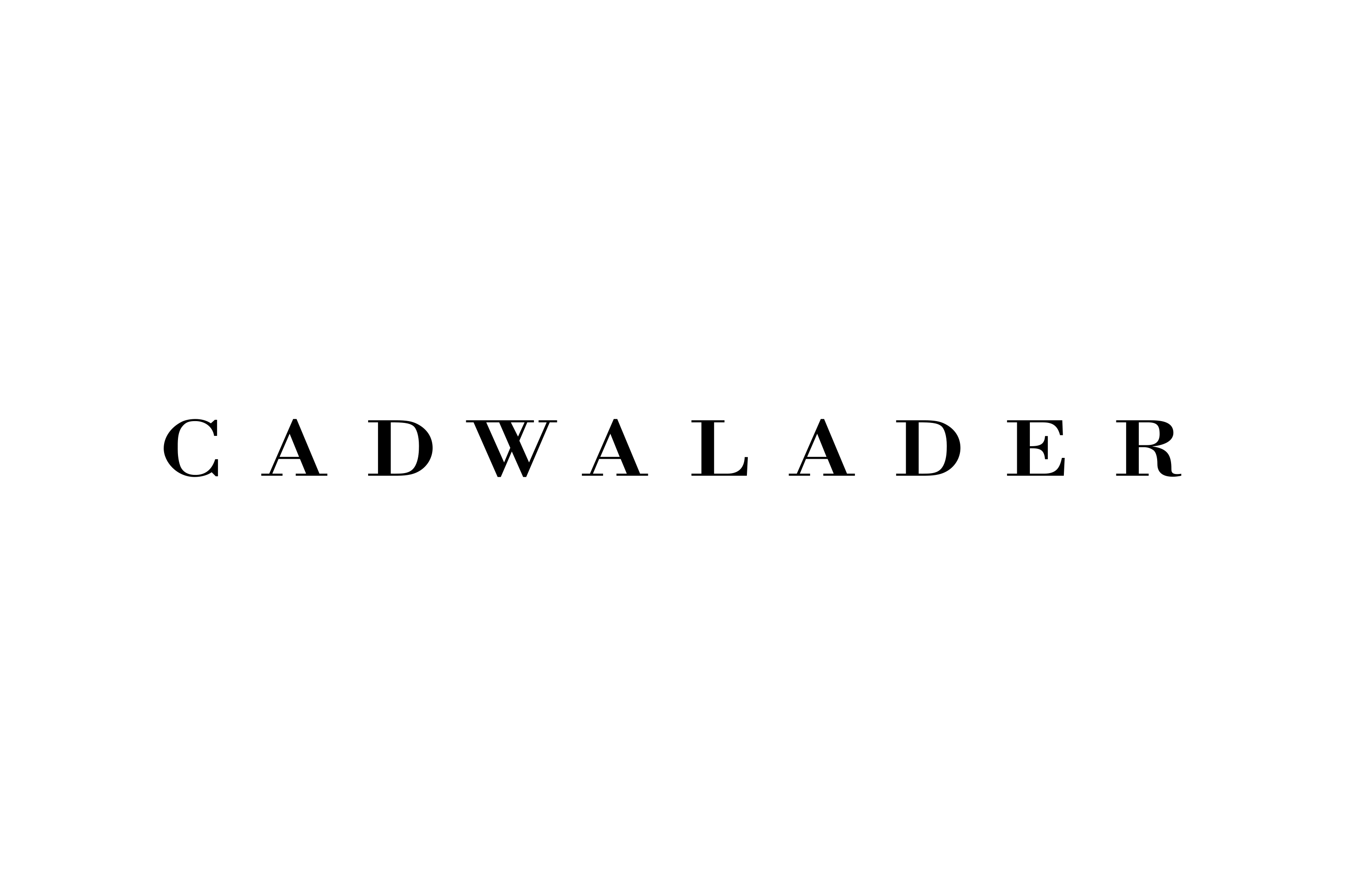 Cadwalader, Wickersham & Taft Logo