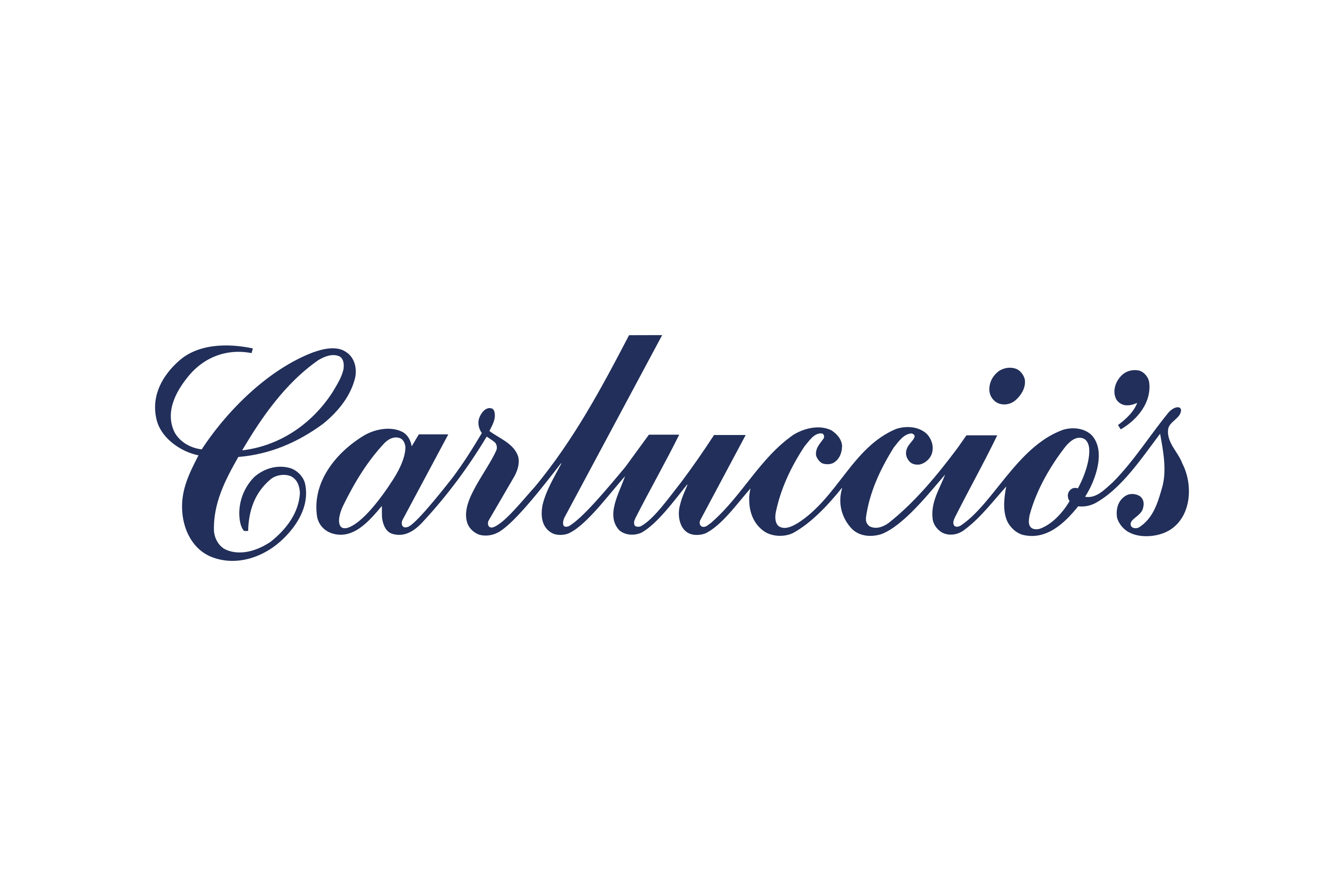 Carluccio’s Logo