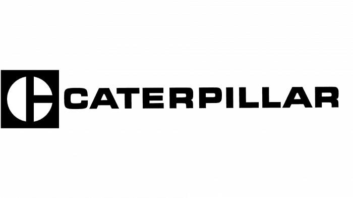 Caterpillar Logo 1967