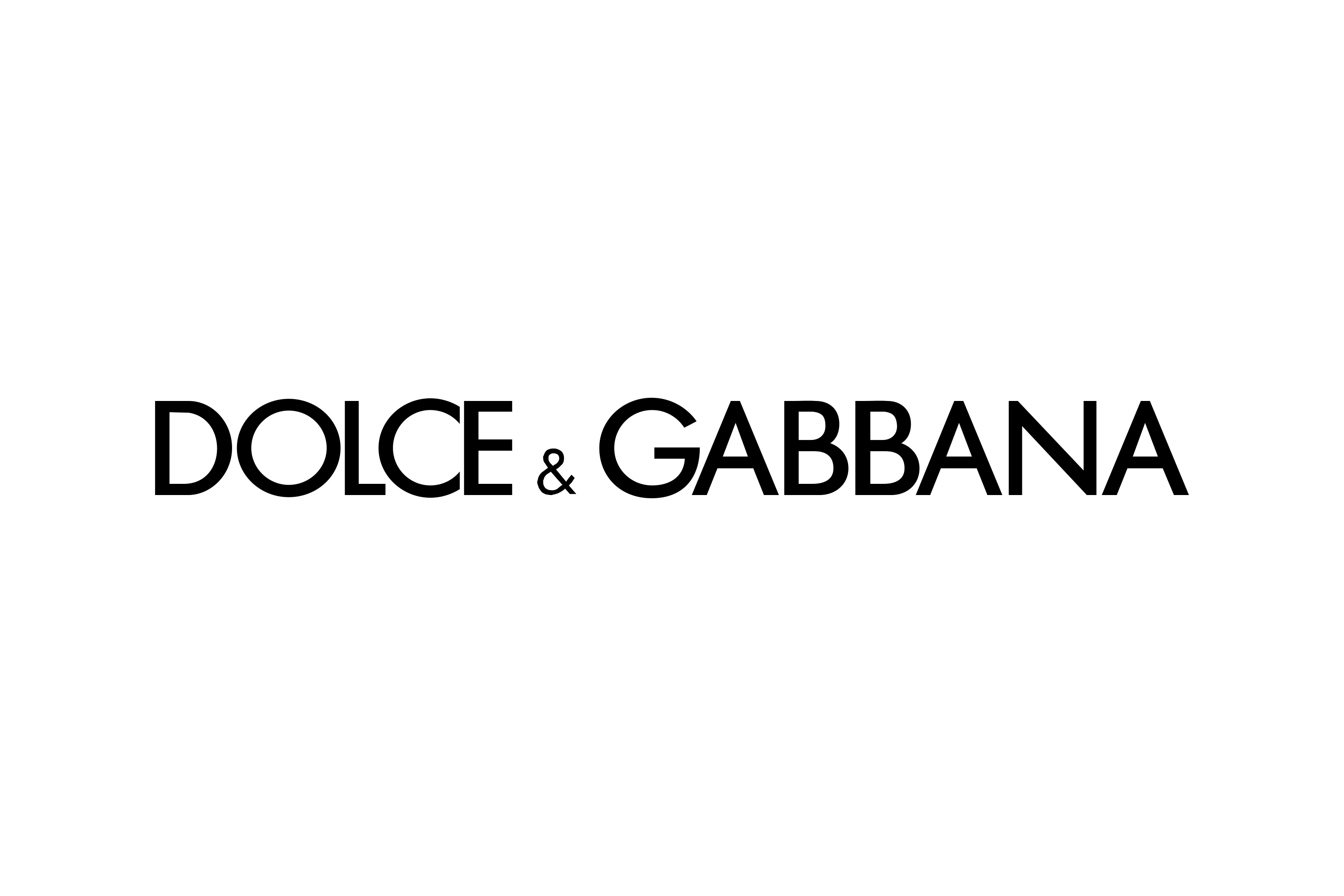 Dolce & Gabbana Logo - Free download logo in SVG or PNG format
