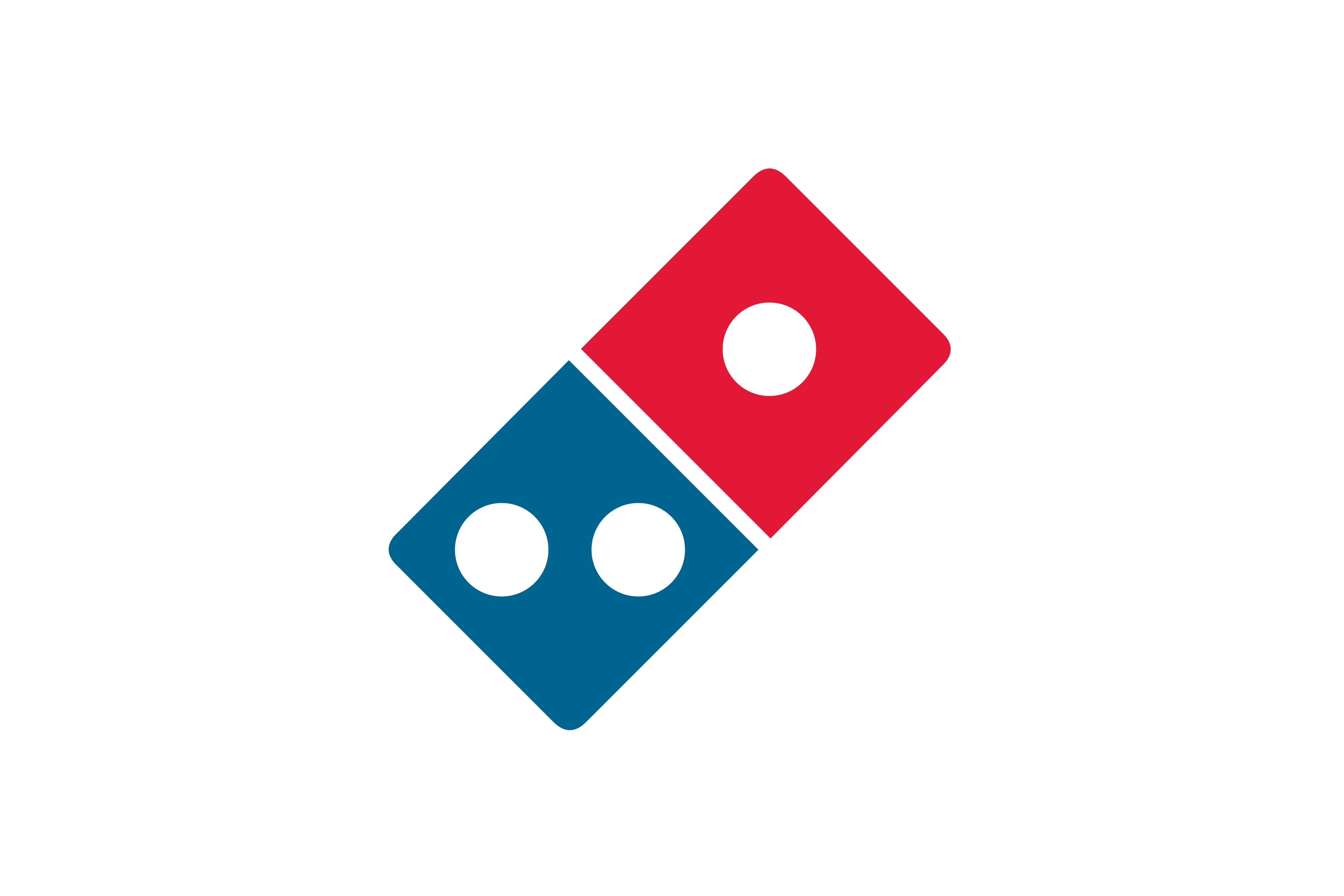 Domino’s Pizza Group plc Logo