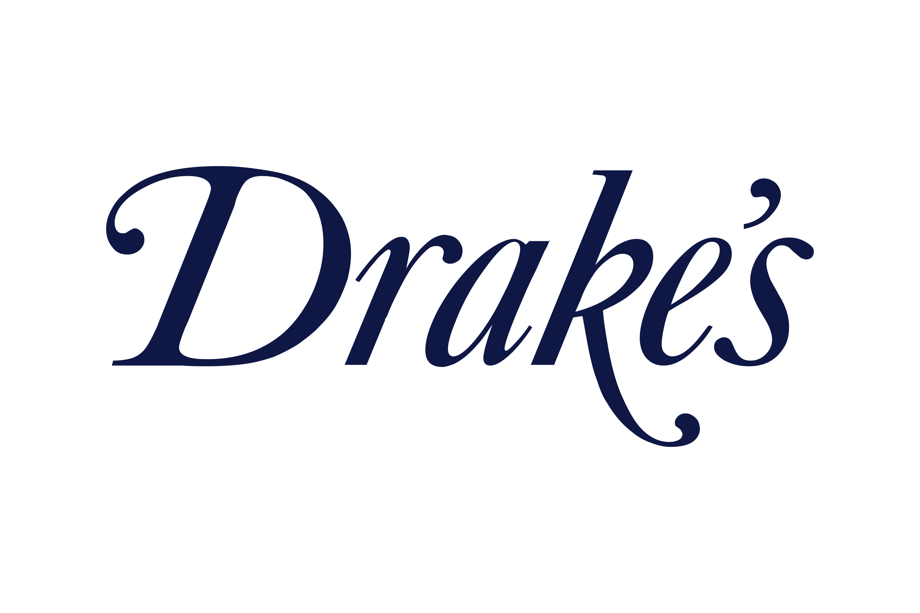 Drake’s Logo