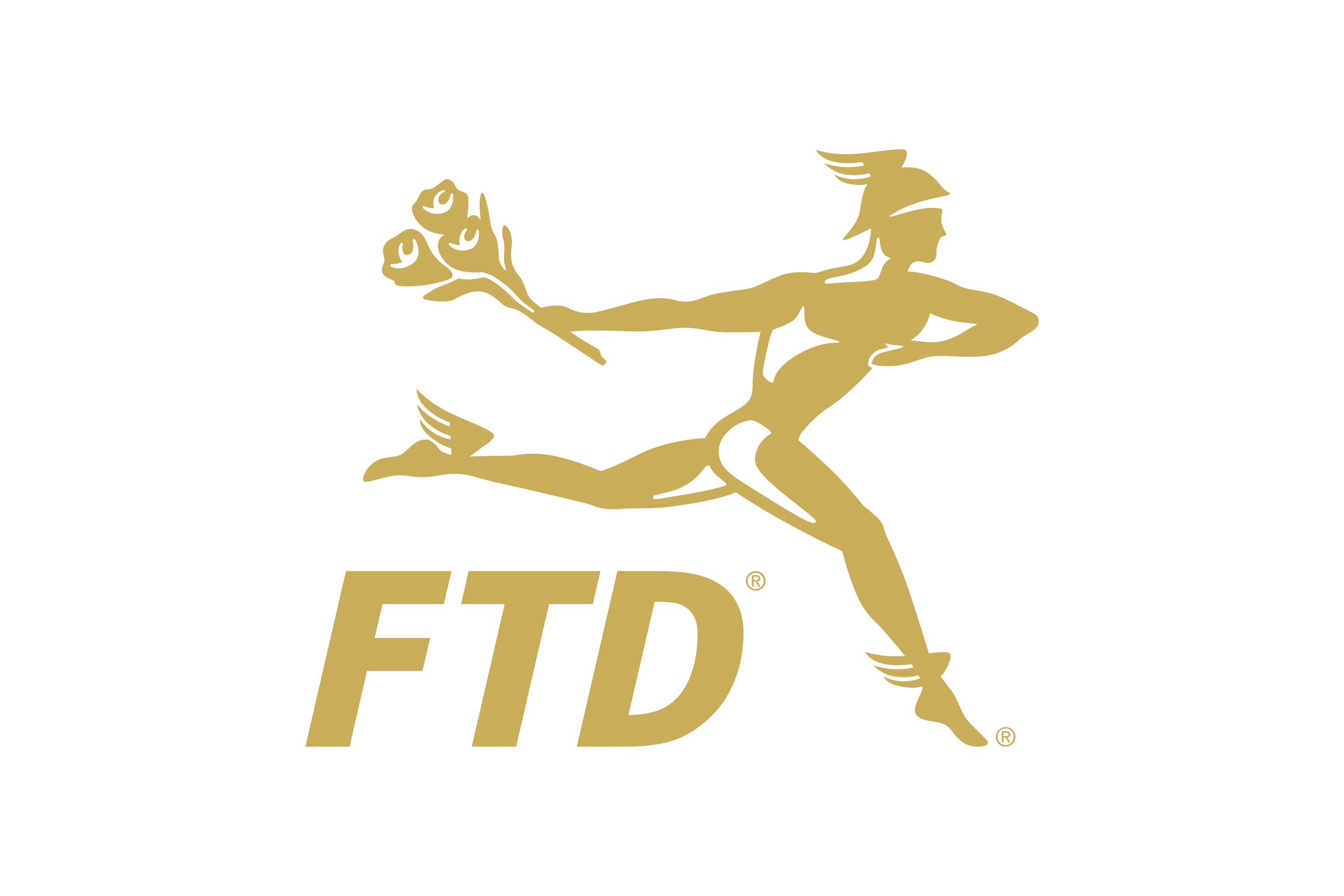 Florists’ Transworld Delivery Logo