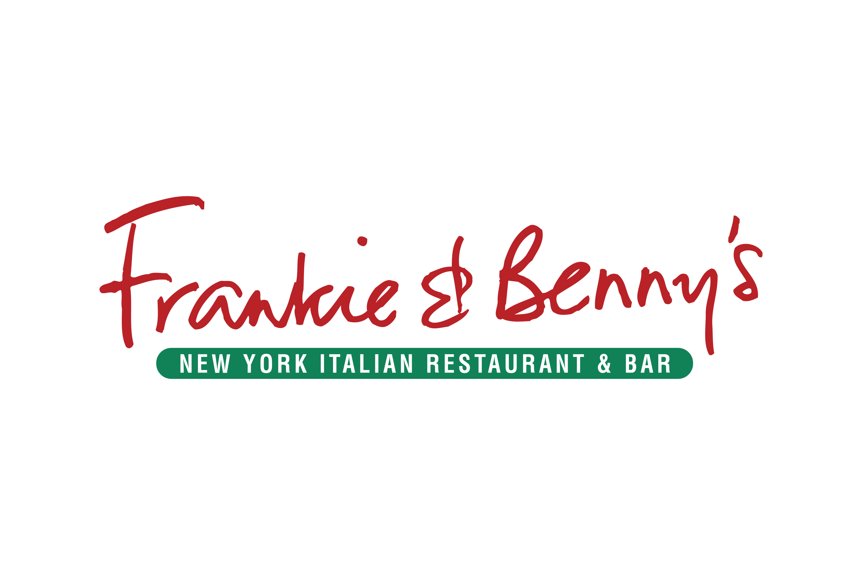 Frankie and Benny’s Logo