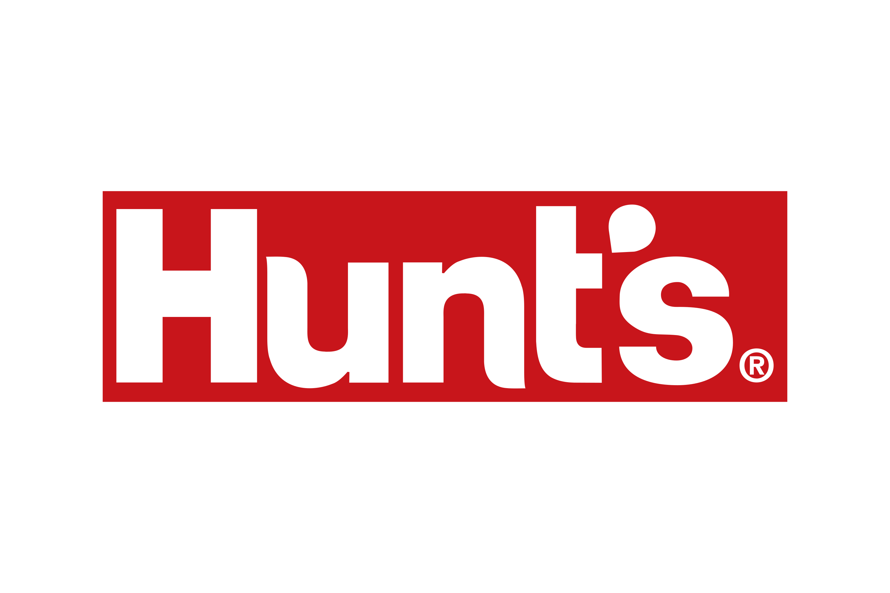 Hunt’s Logo