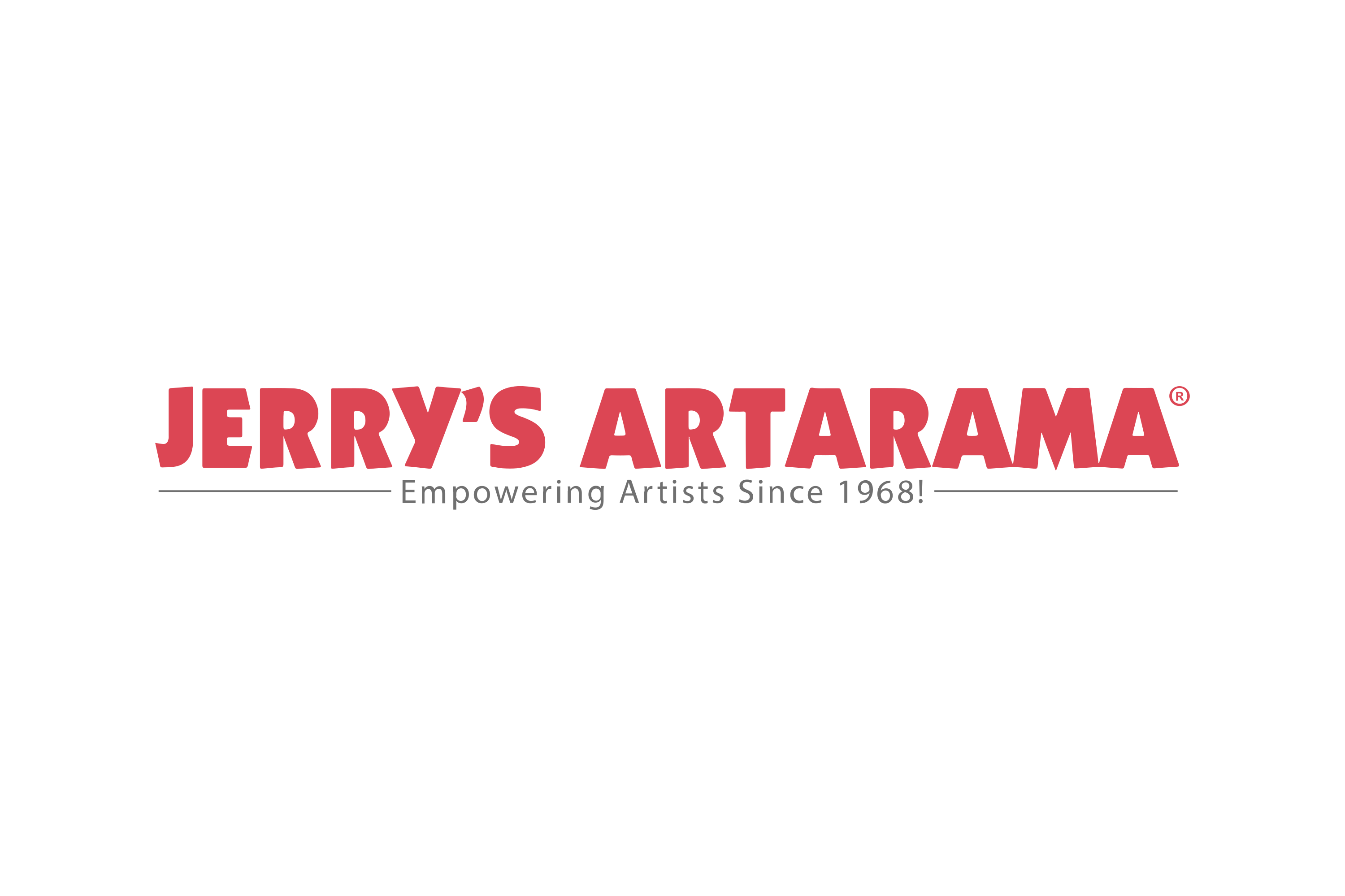 Jerry’s Artarama Logo