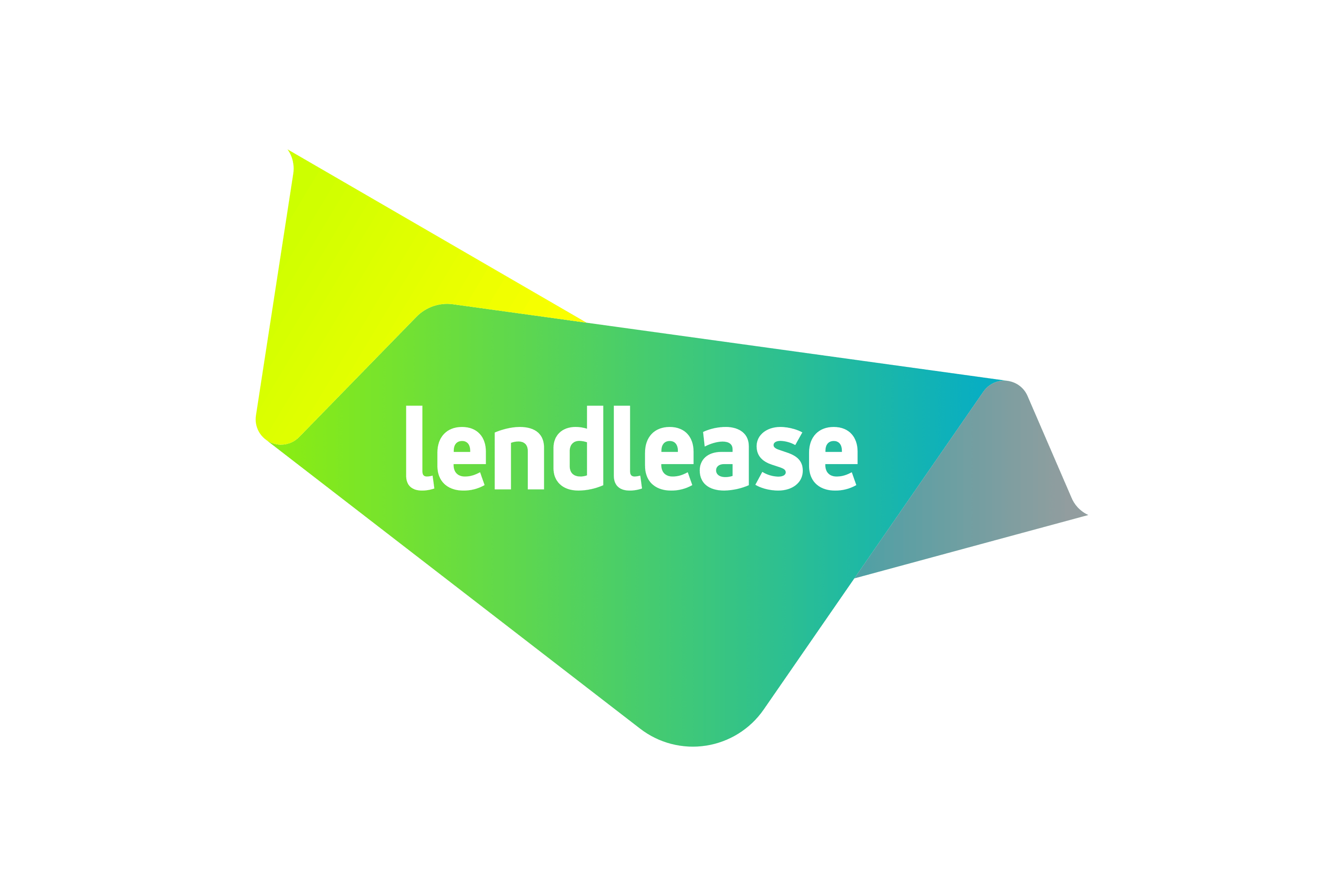 Lend Lease Project Management & Construction Logo
