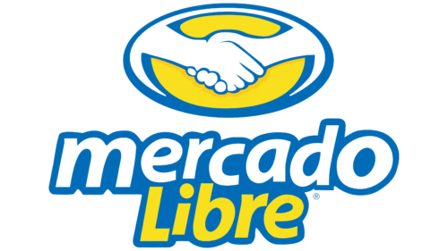 MercadoLibre Logo 2000