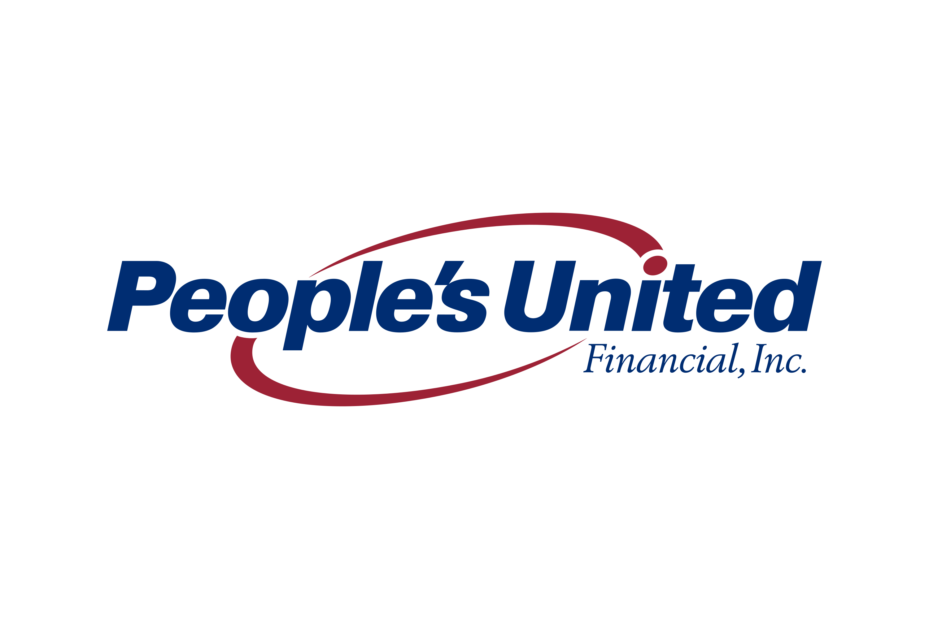 People’s United Financial Logo