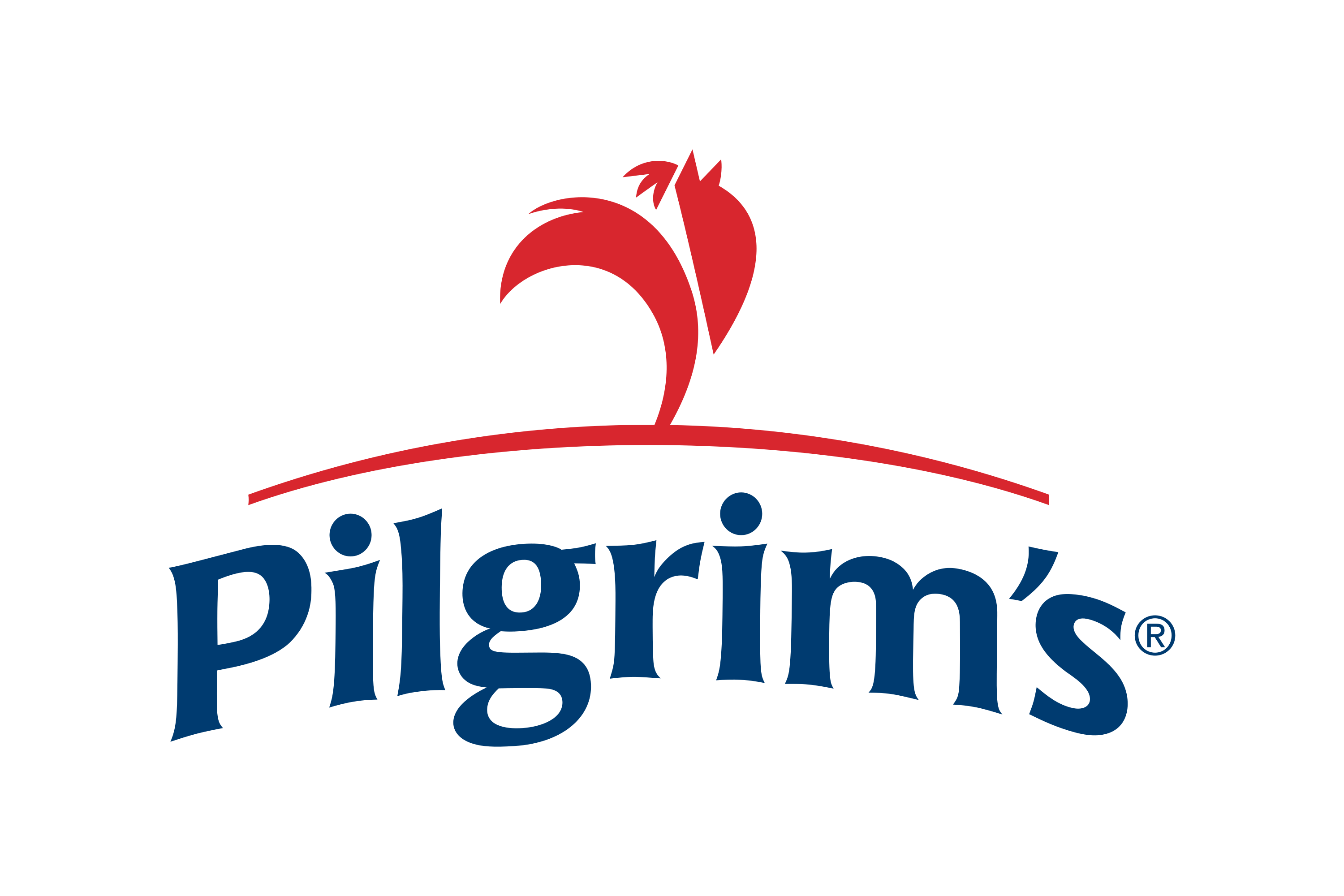 Pilgrim’s Corp Logo