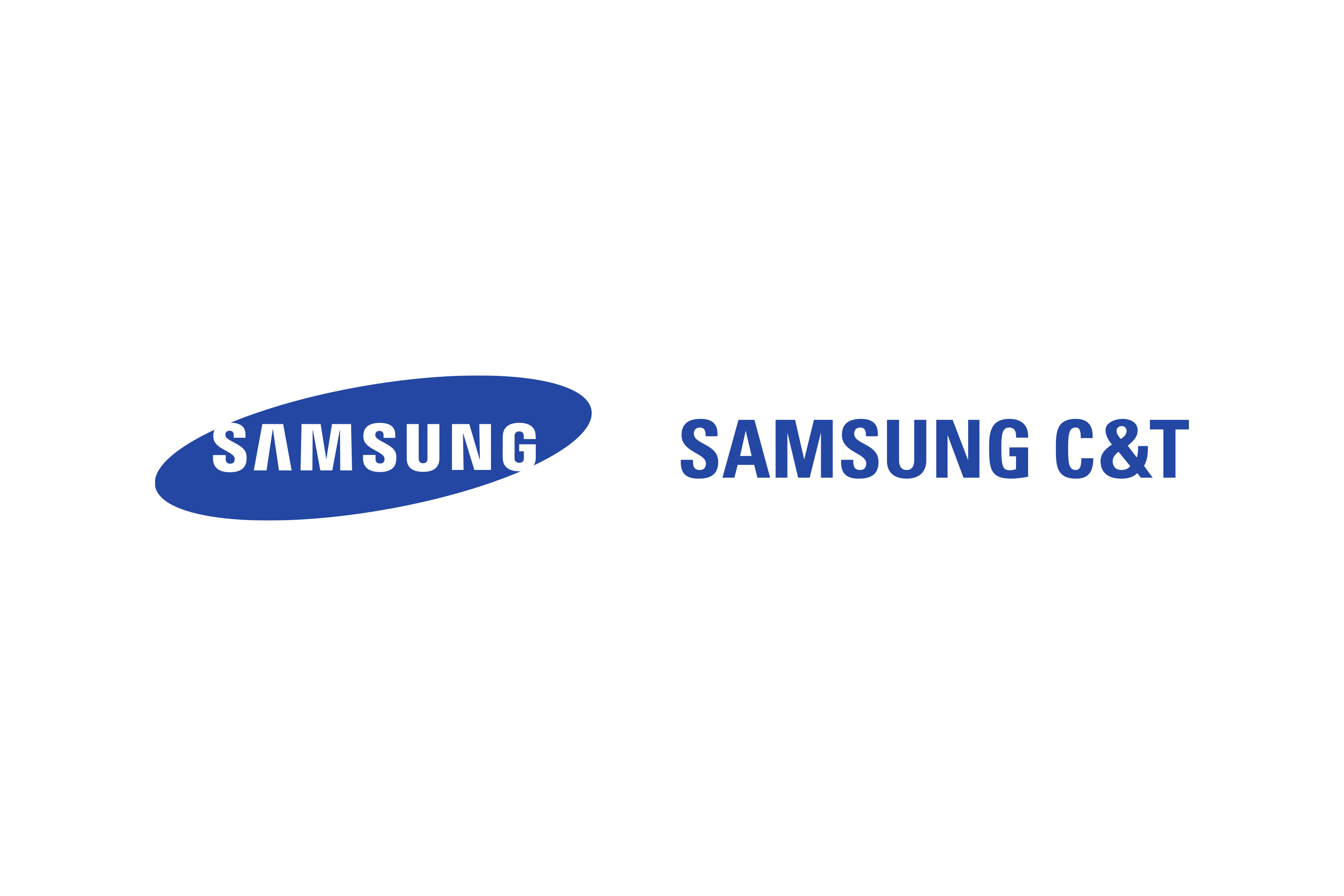 Samsung C&T Corporation Logo