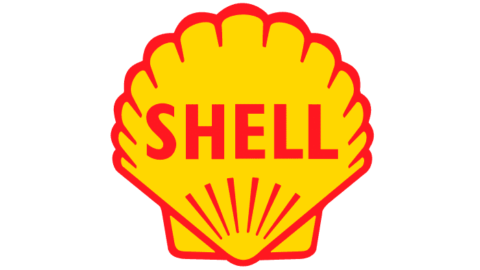 Shell Logo 1955