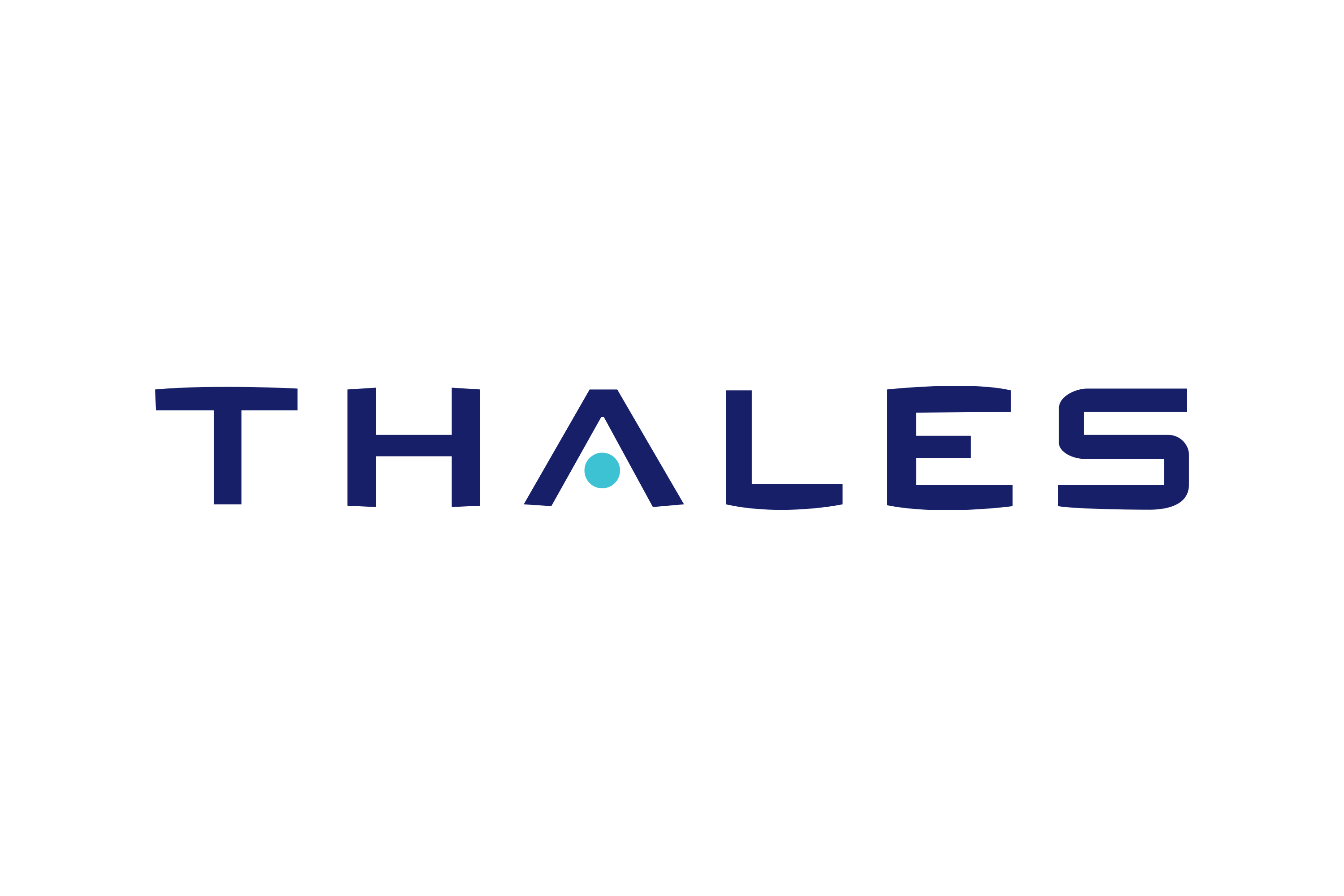 Thales Training & Simulation Logo