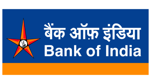 Bank Of India Logo 1906