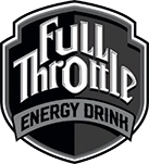 Full throttle drink logo 2017