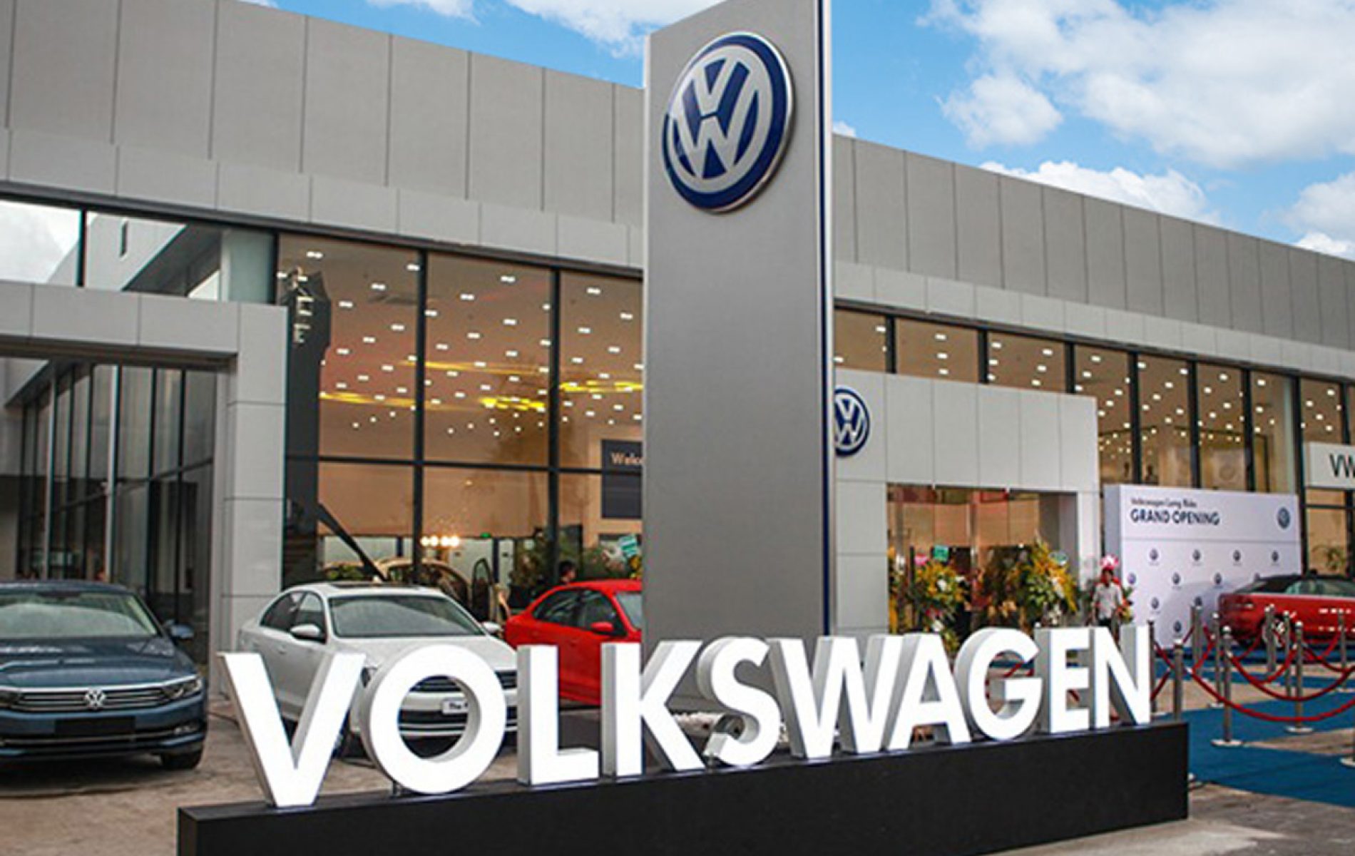 Volkswagen group