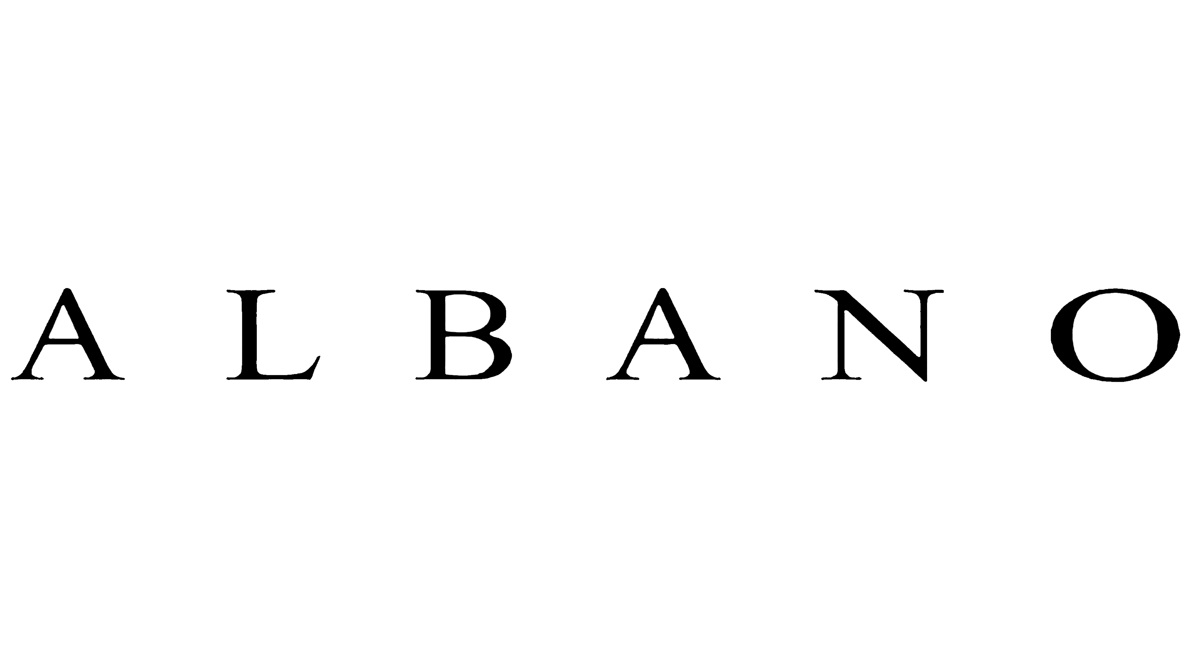 Albano Logo