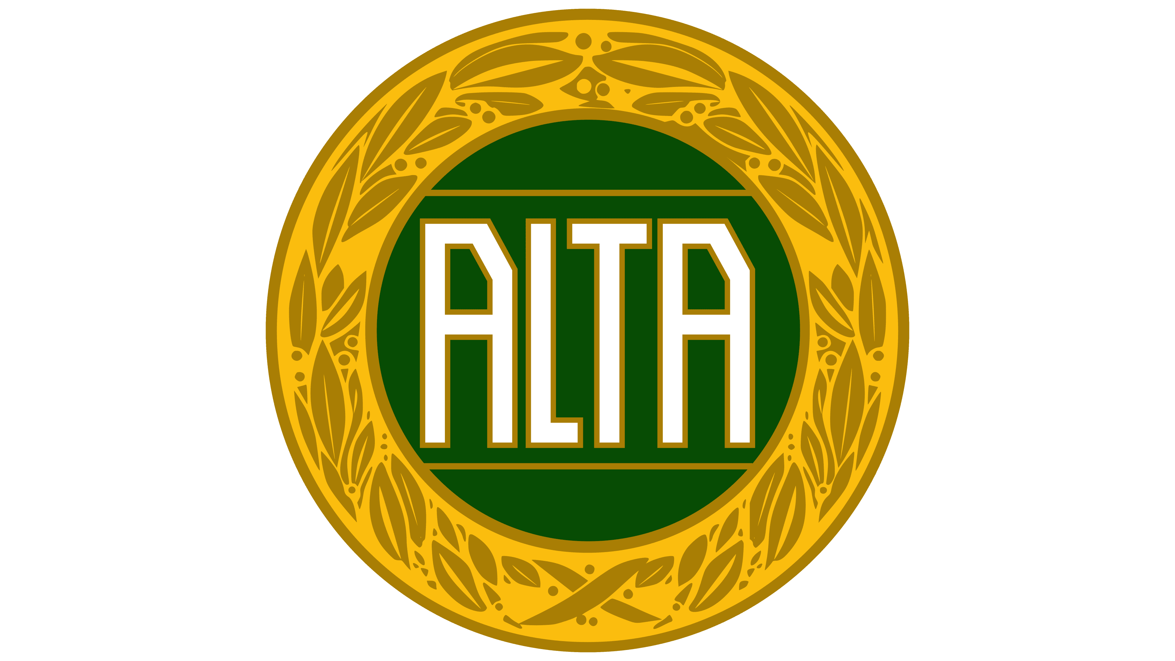 Alta Automobile Logo