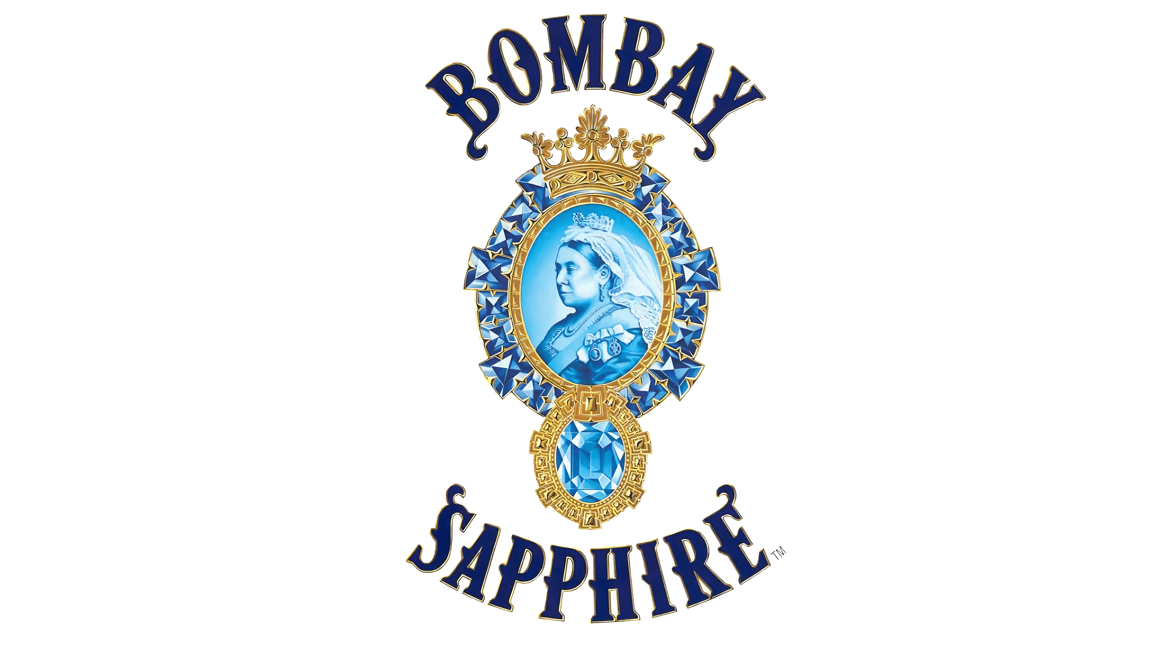 Bombay Sapphire Logo