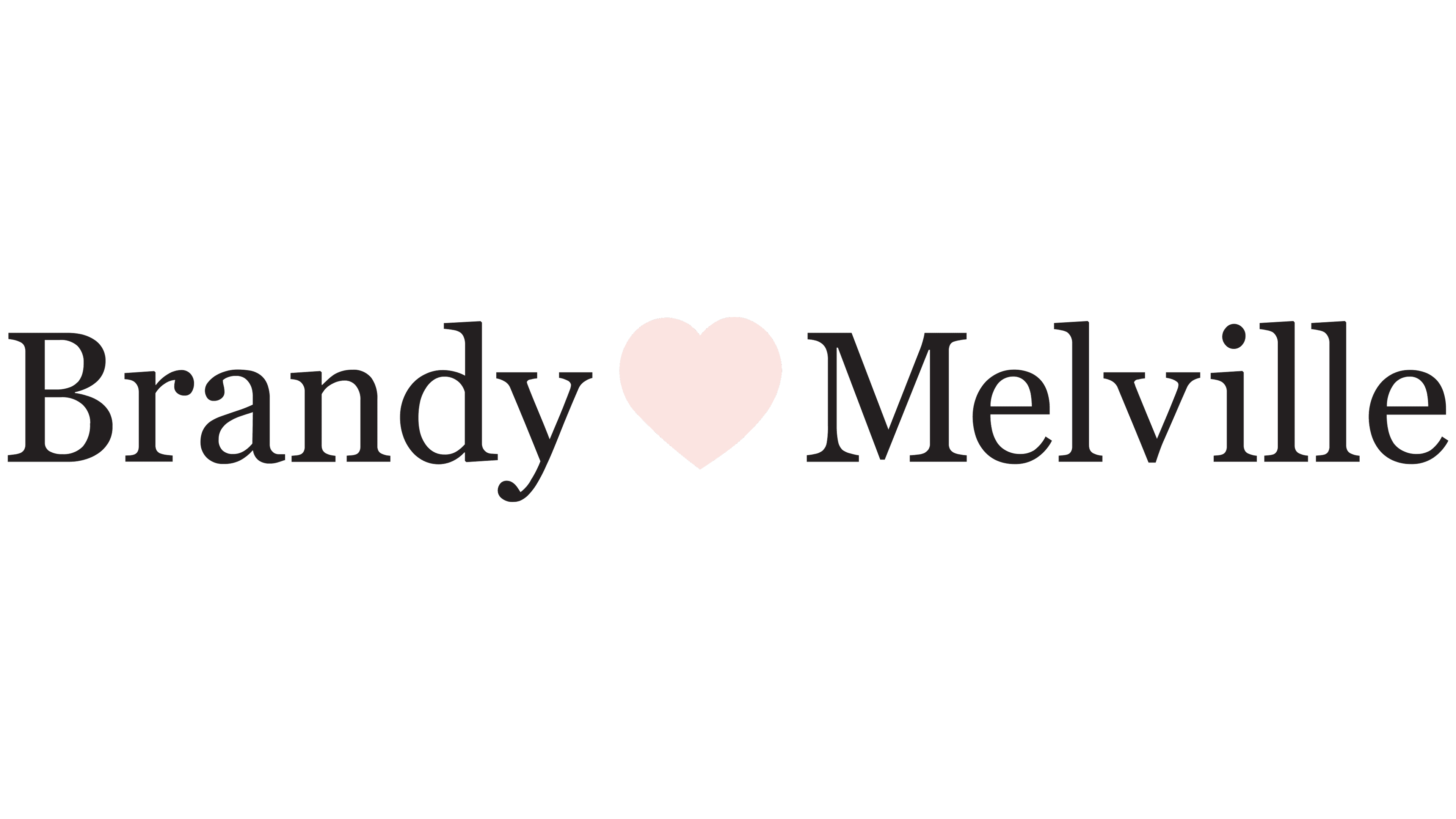 Brendy Melville Logo