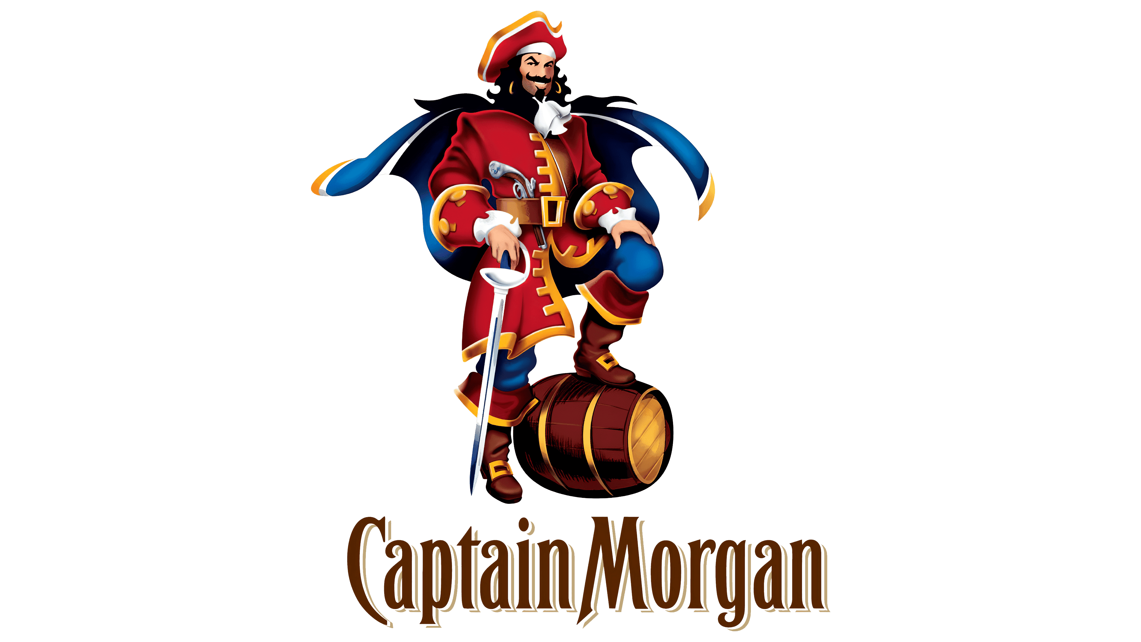 Captain Morgan Logo