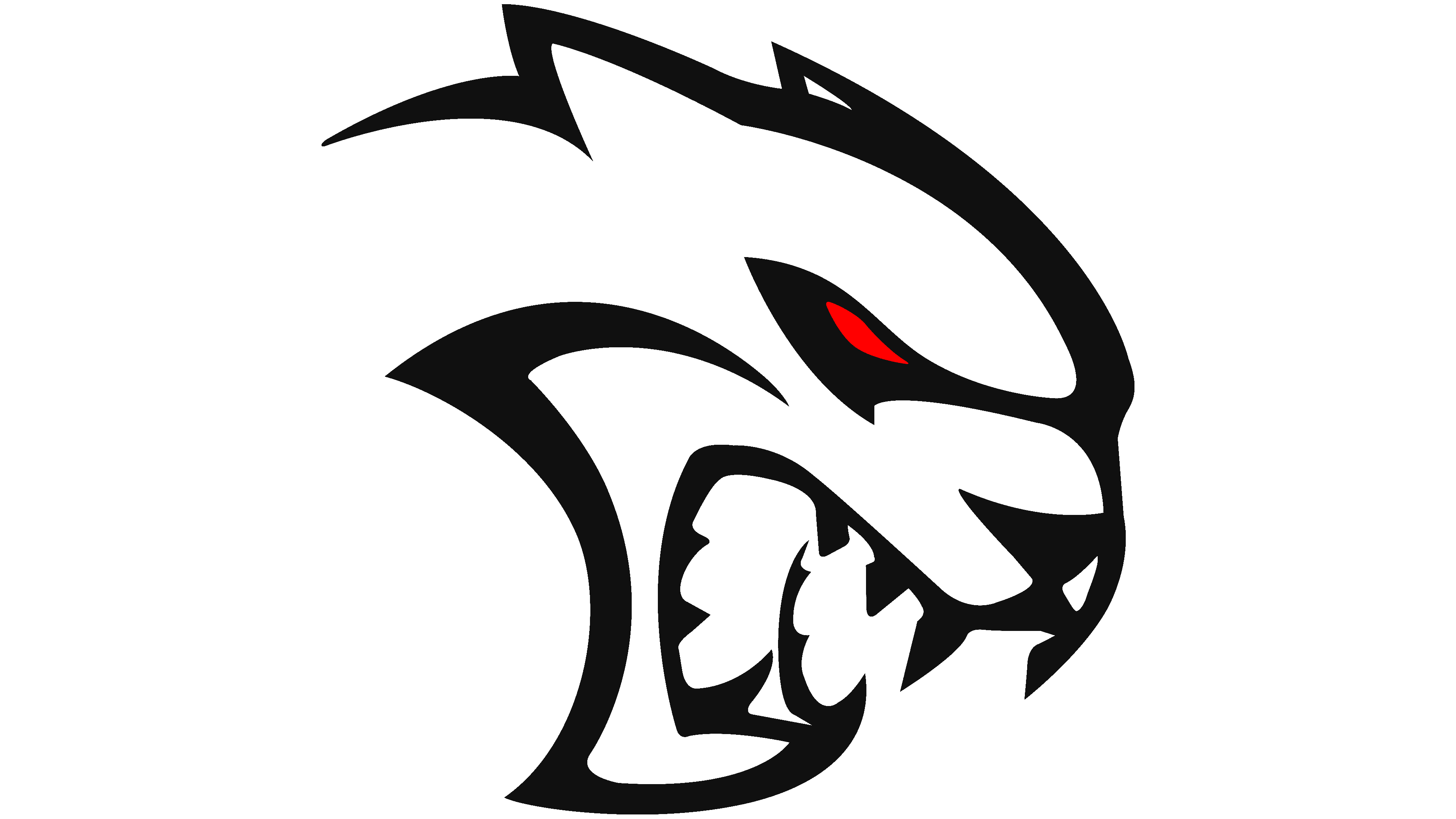 Dodge Hellcat Logo