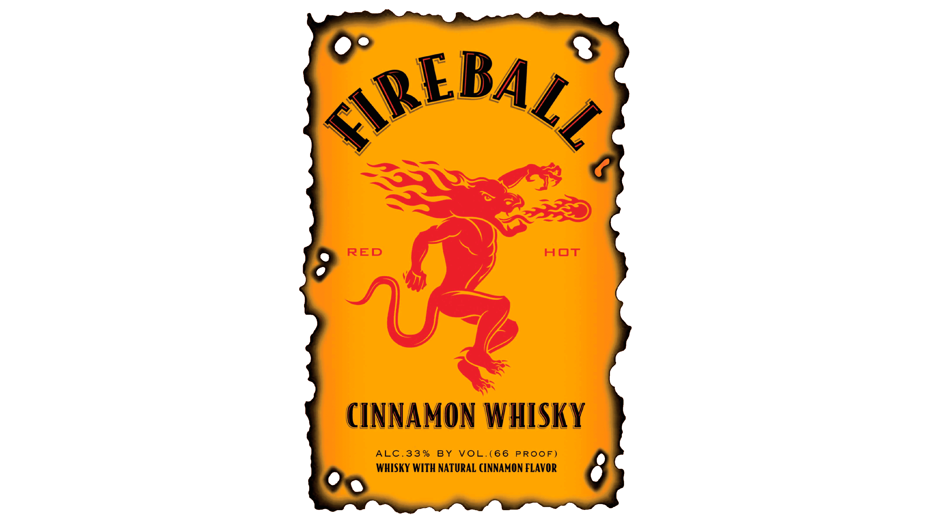 Fireball Logo
