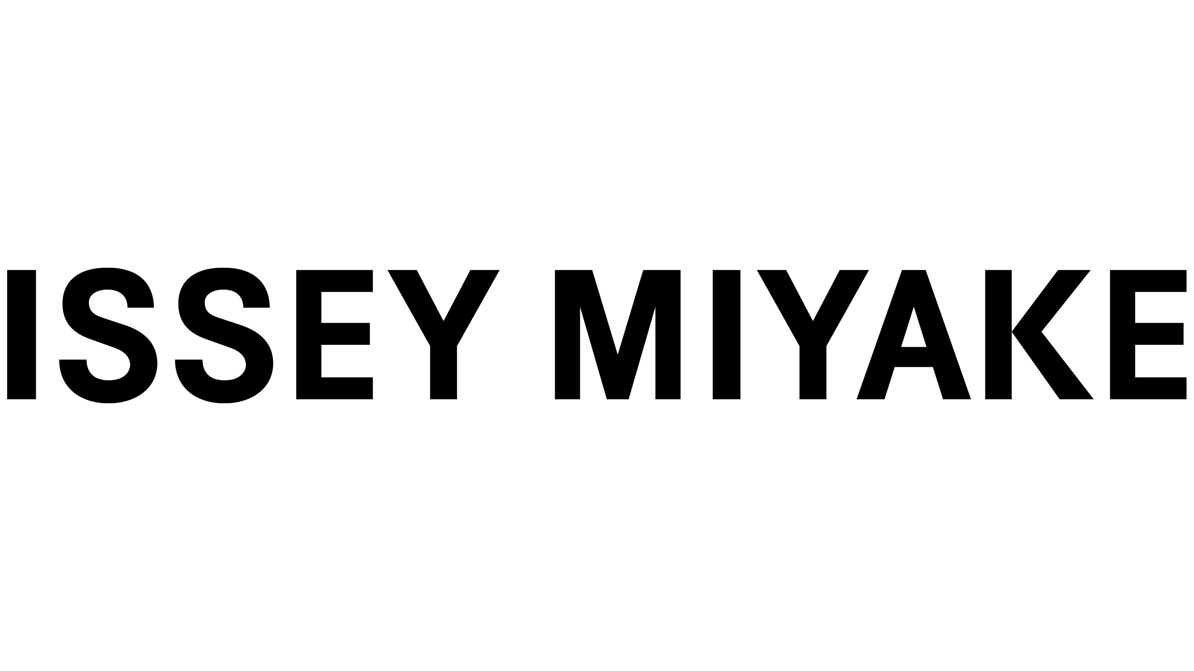 Issey Miyake Logo