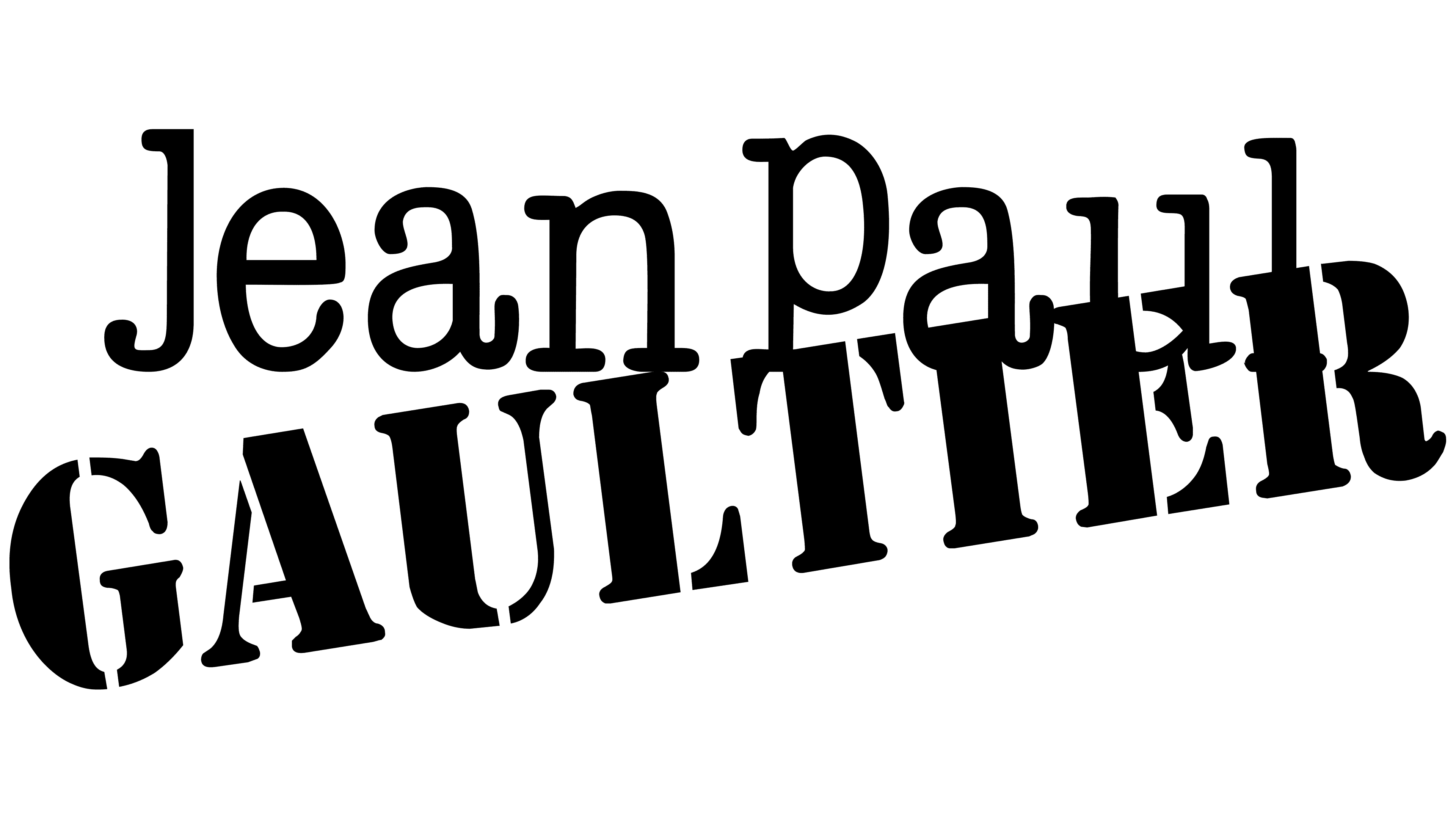 Jean-Paul Gaultier Logo