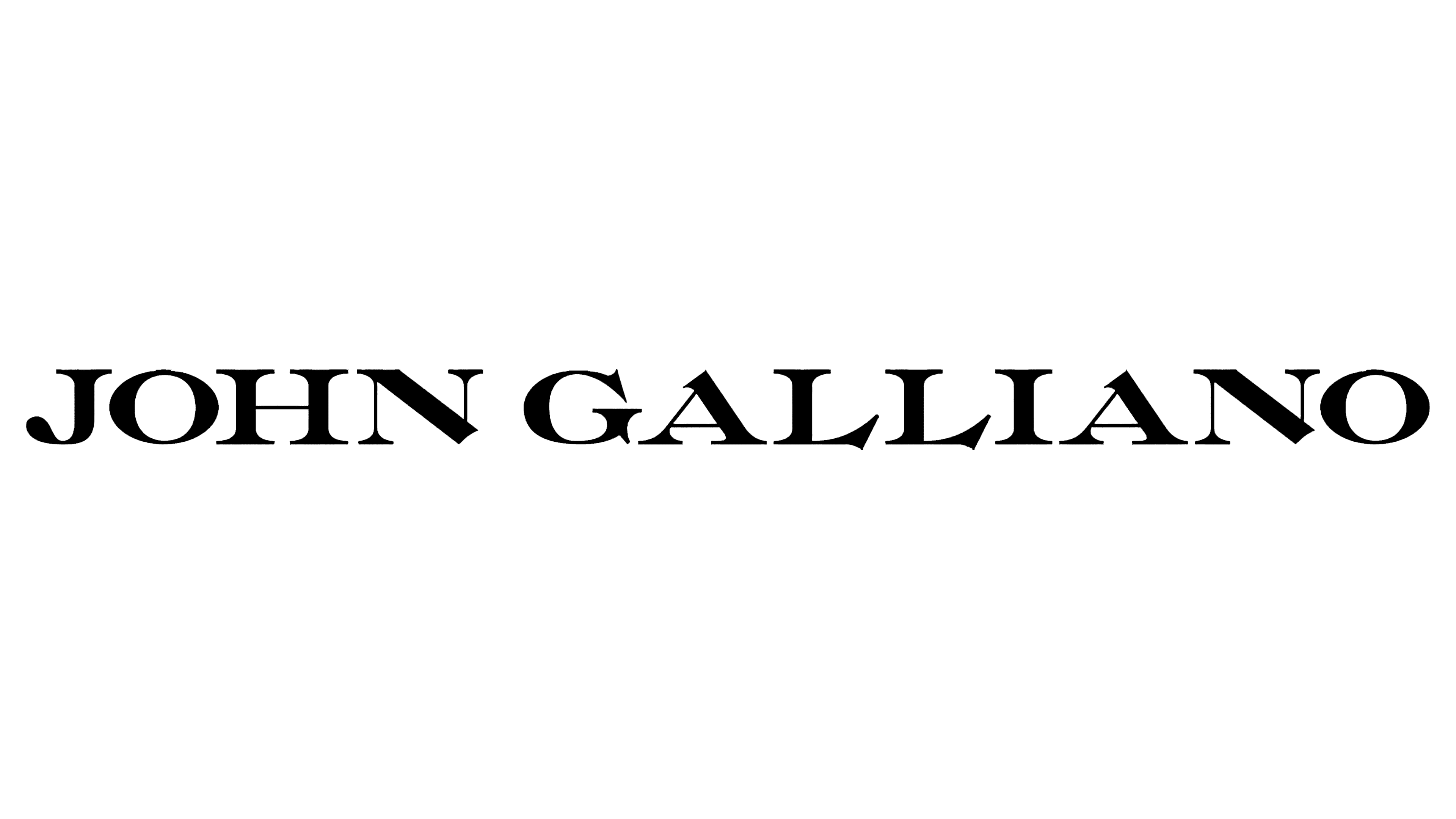 John Galliano Logo