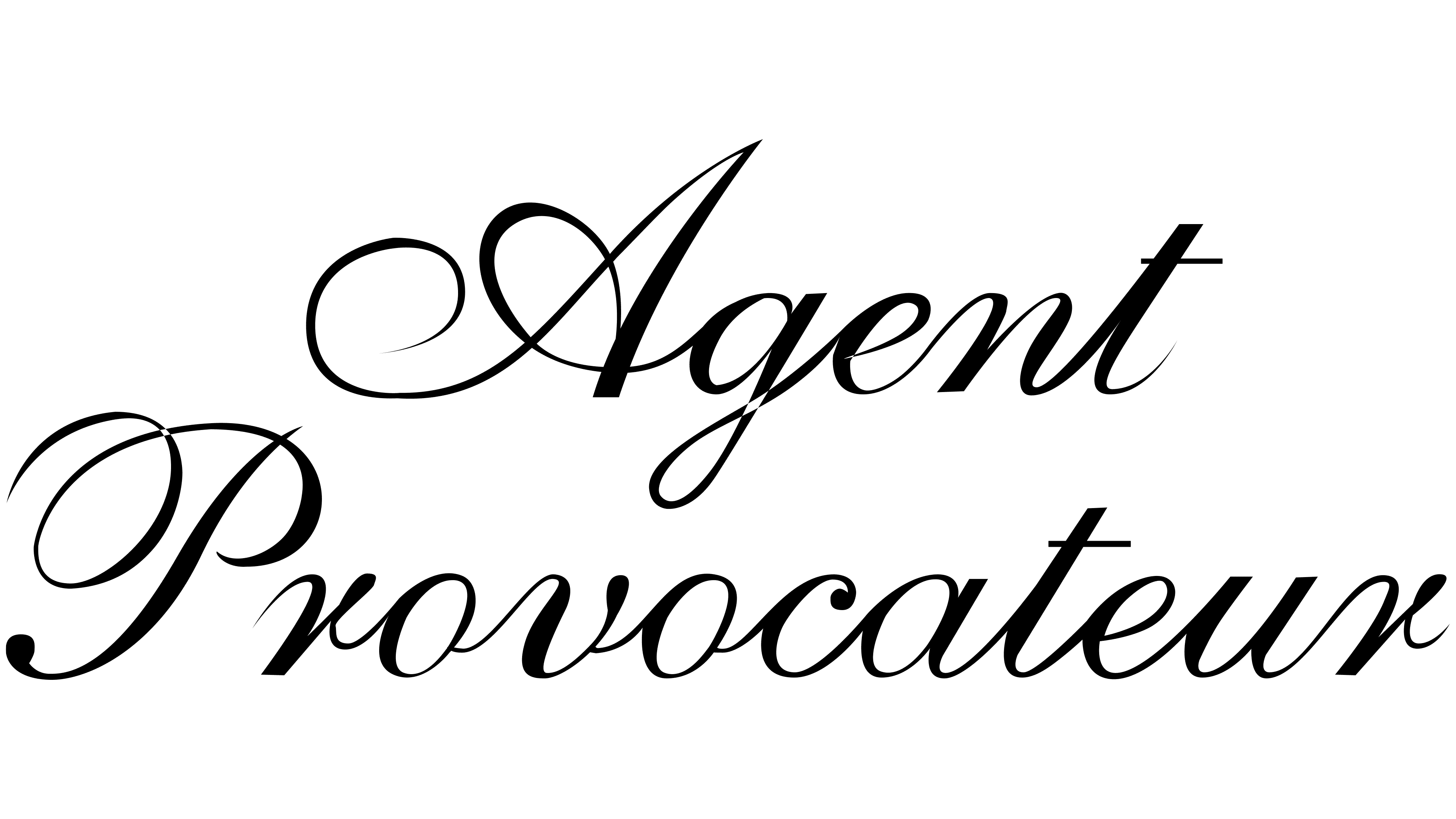 L'Agent by Agent Provocateur Logo