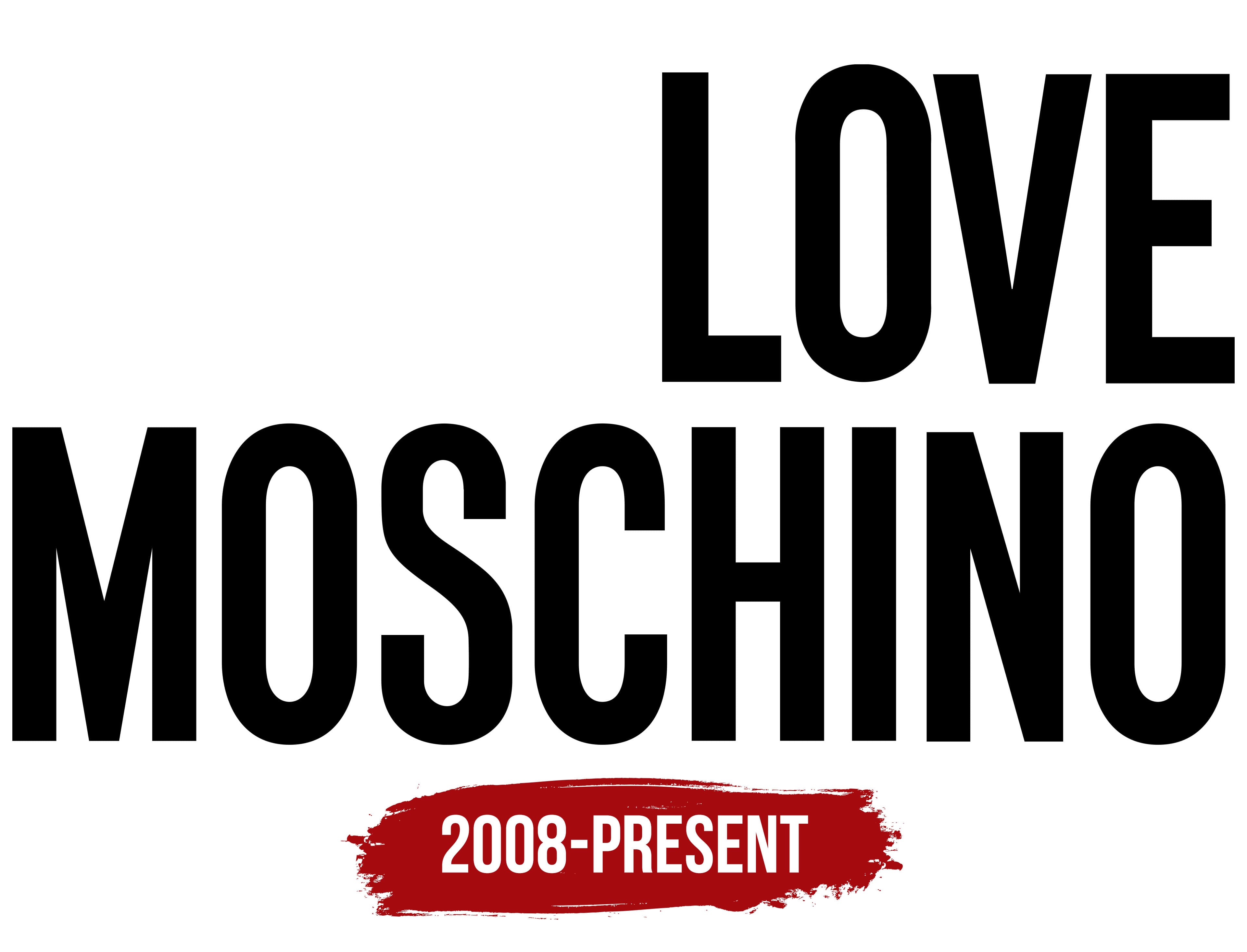 Love Moschino History Logo