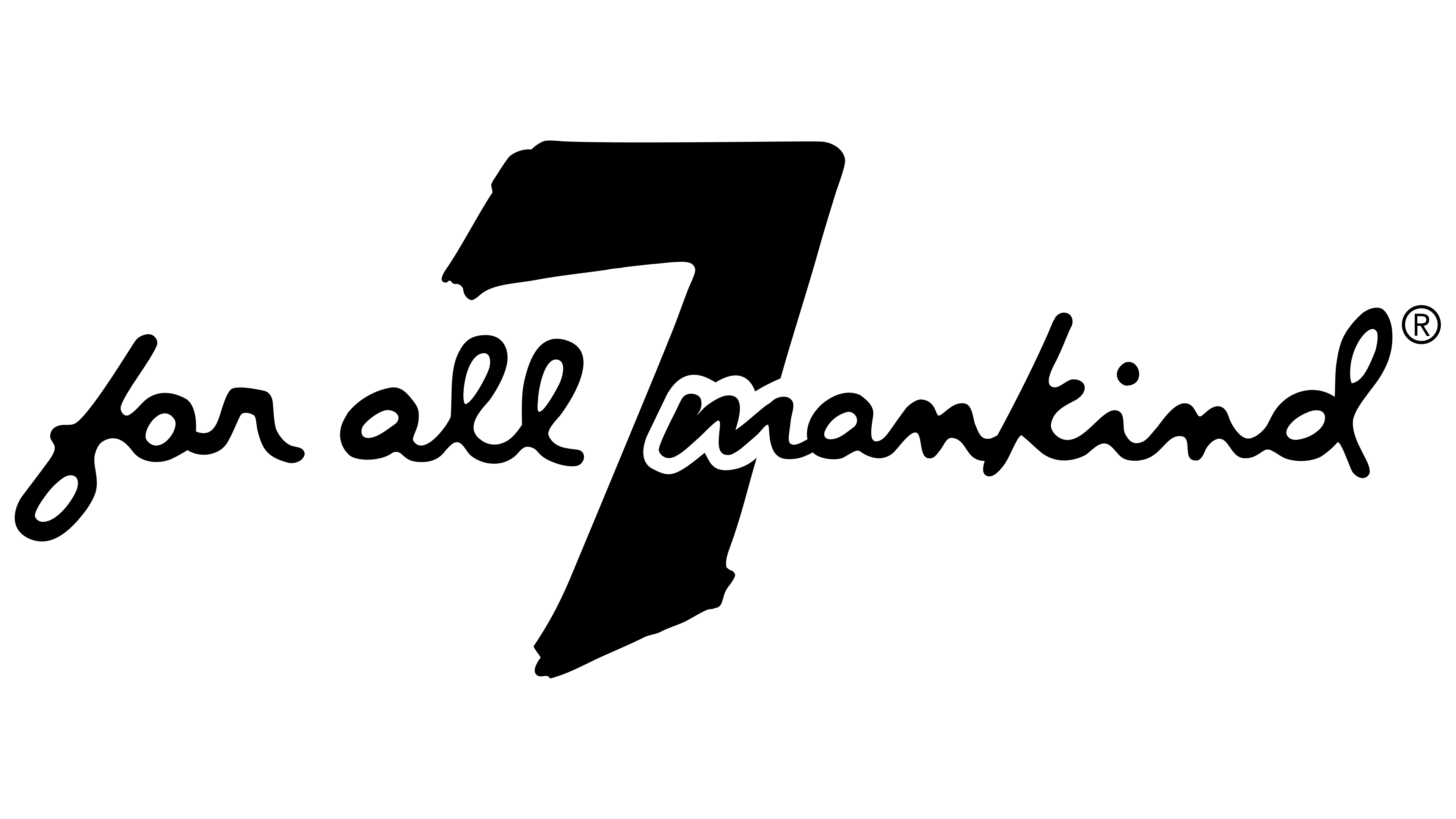 Seven for All Mankind Logo