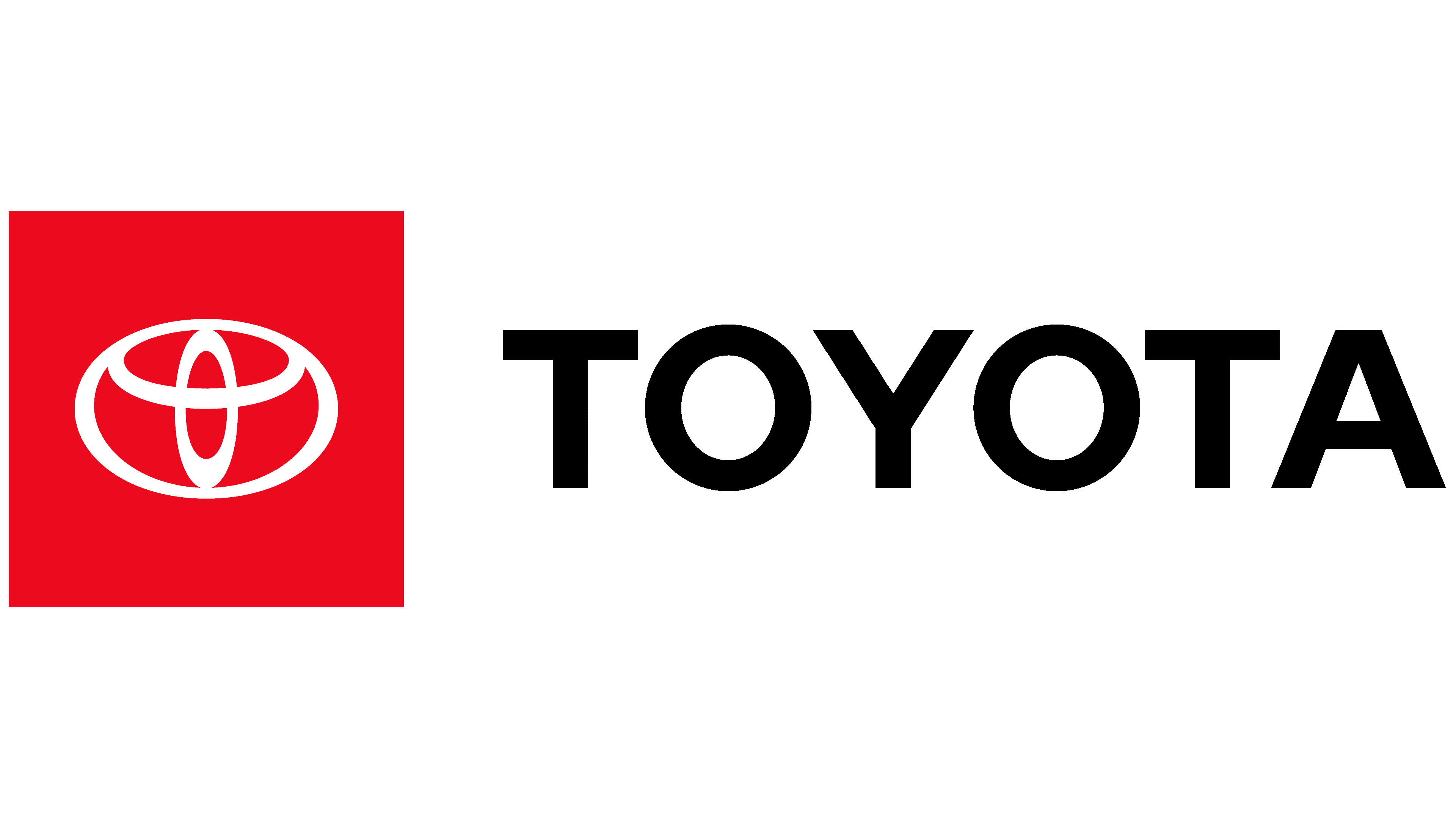 Toyota 2019-present Logo