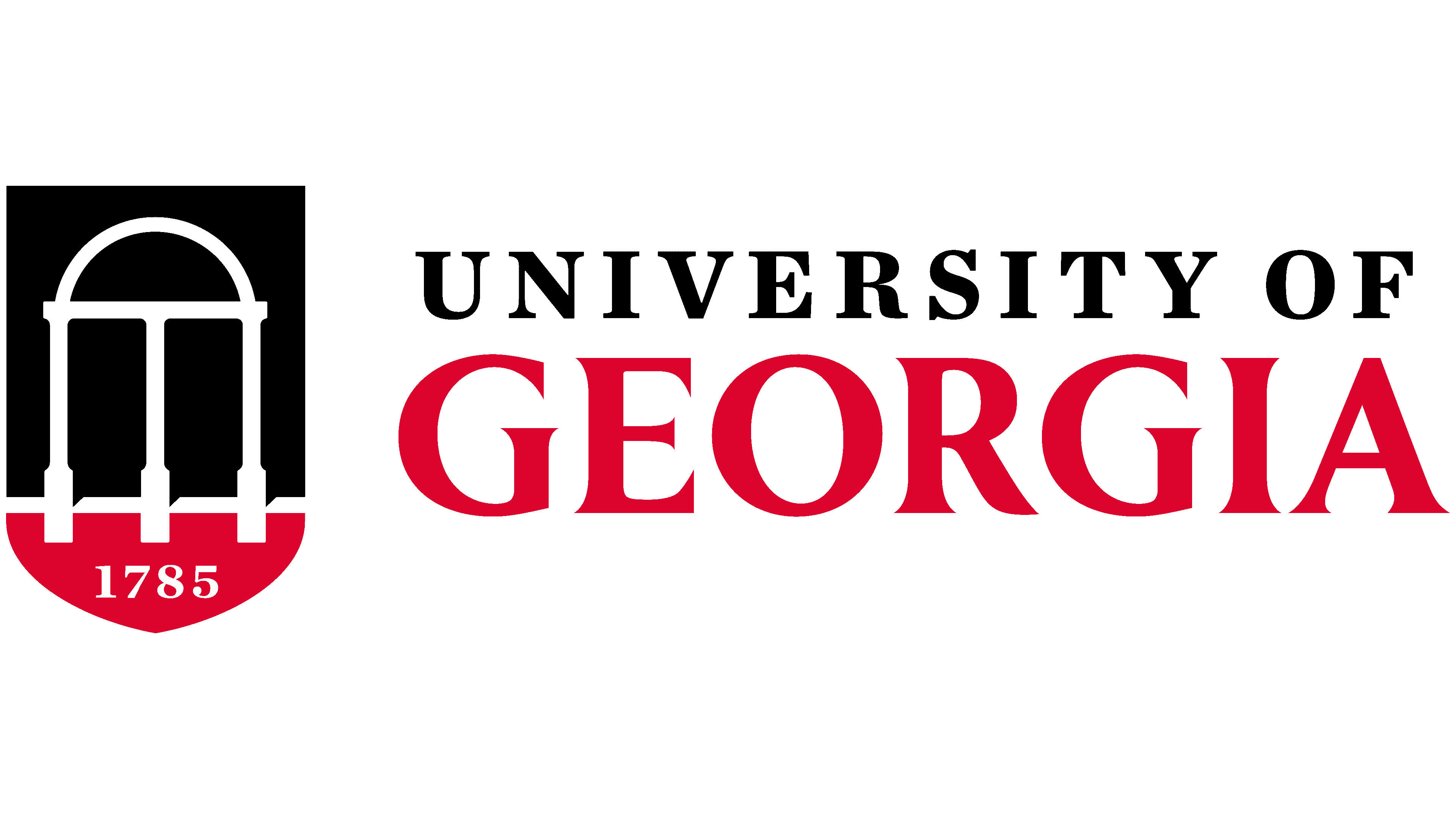 UGA (University of Georgia) Logo